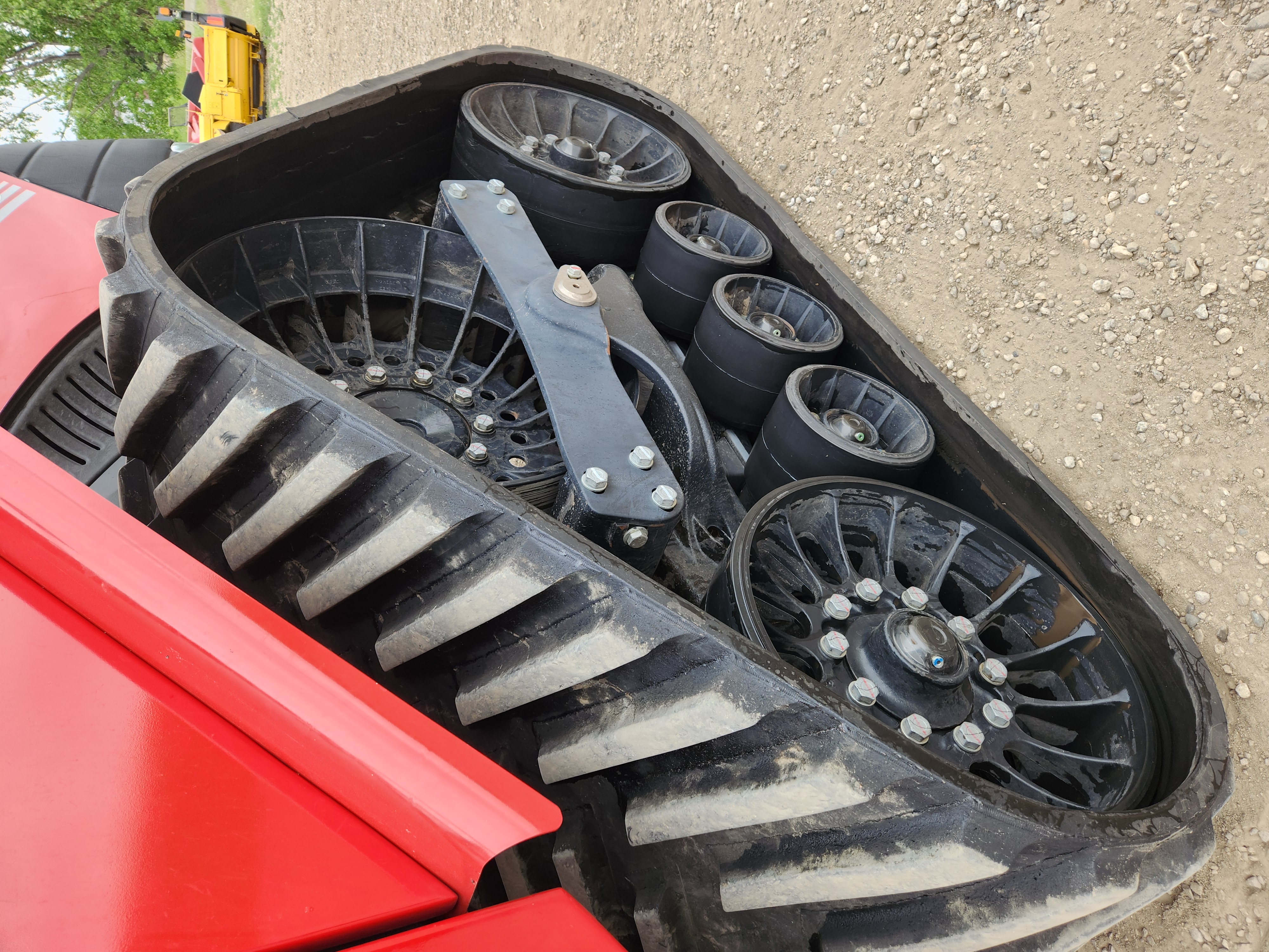 2024 Case IH STG595 Tractor