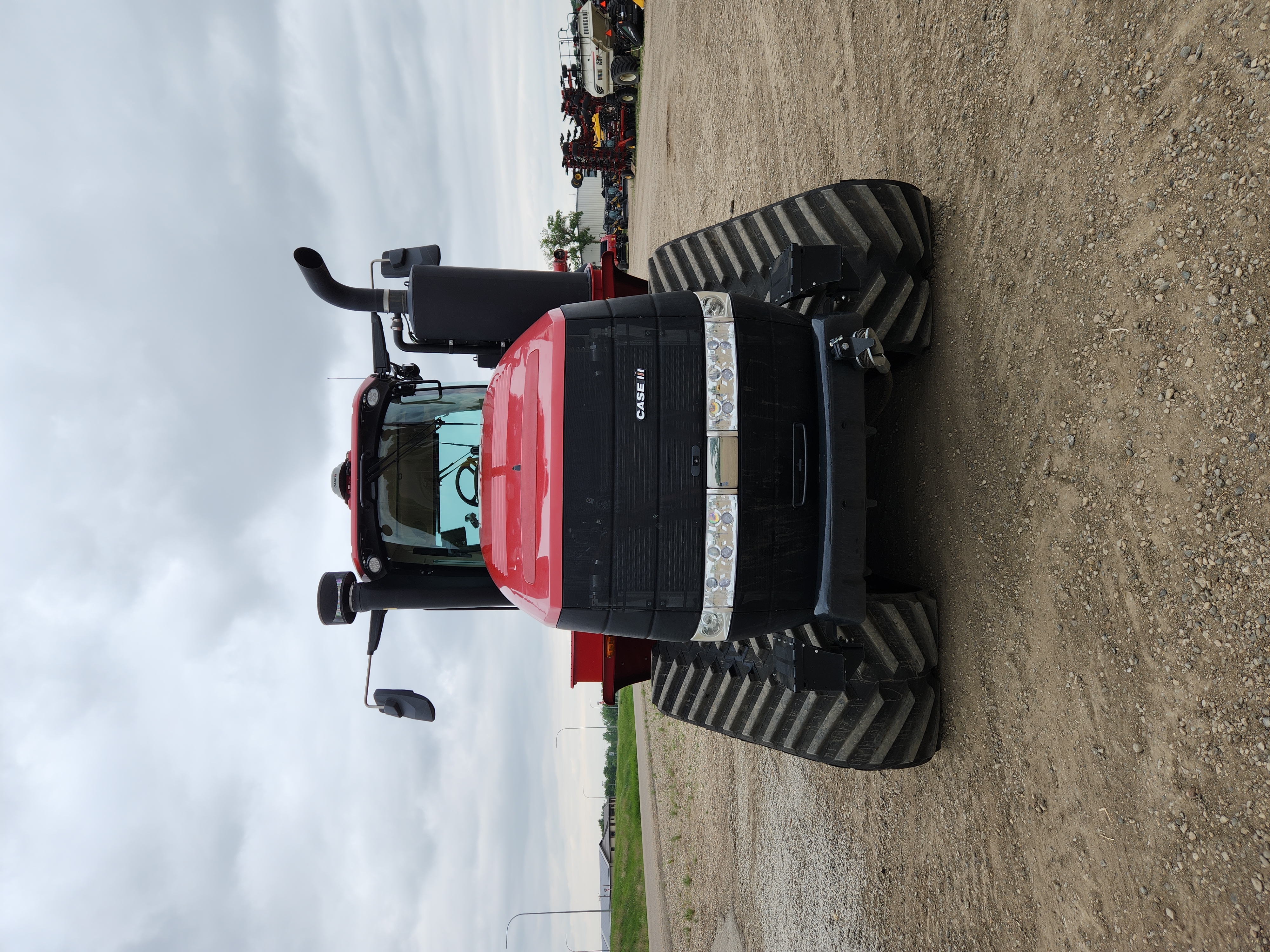 2024 Case IH STG595 Tractor