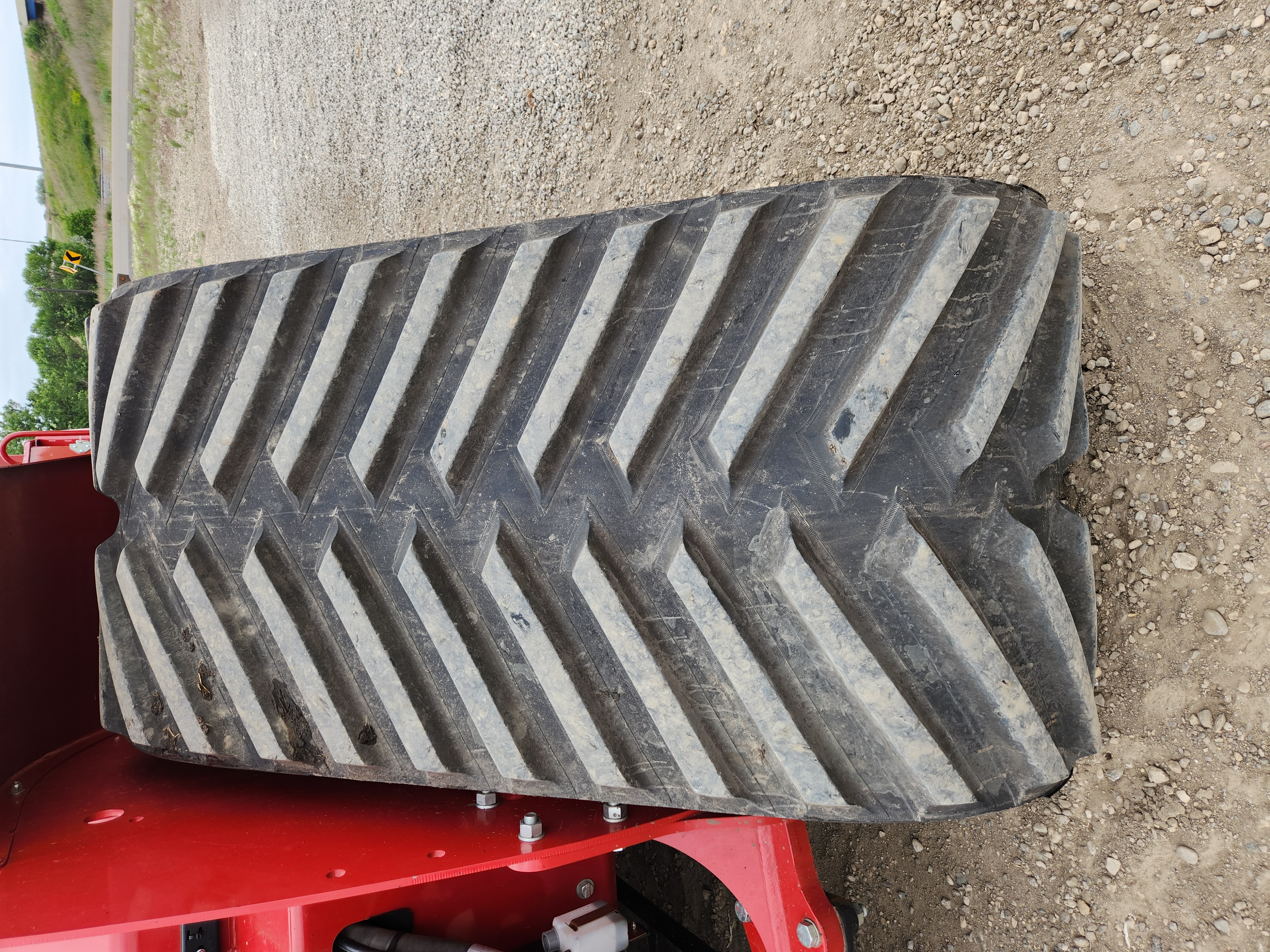 2024 Case IH STG595 Tractor