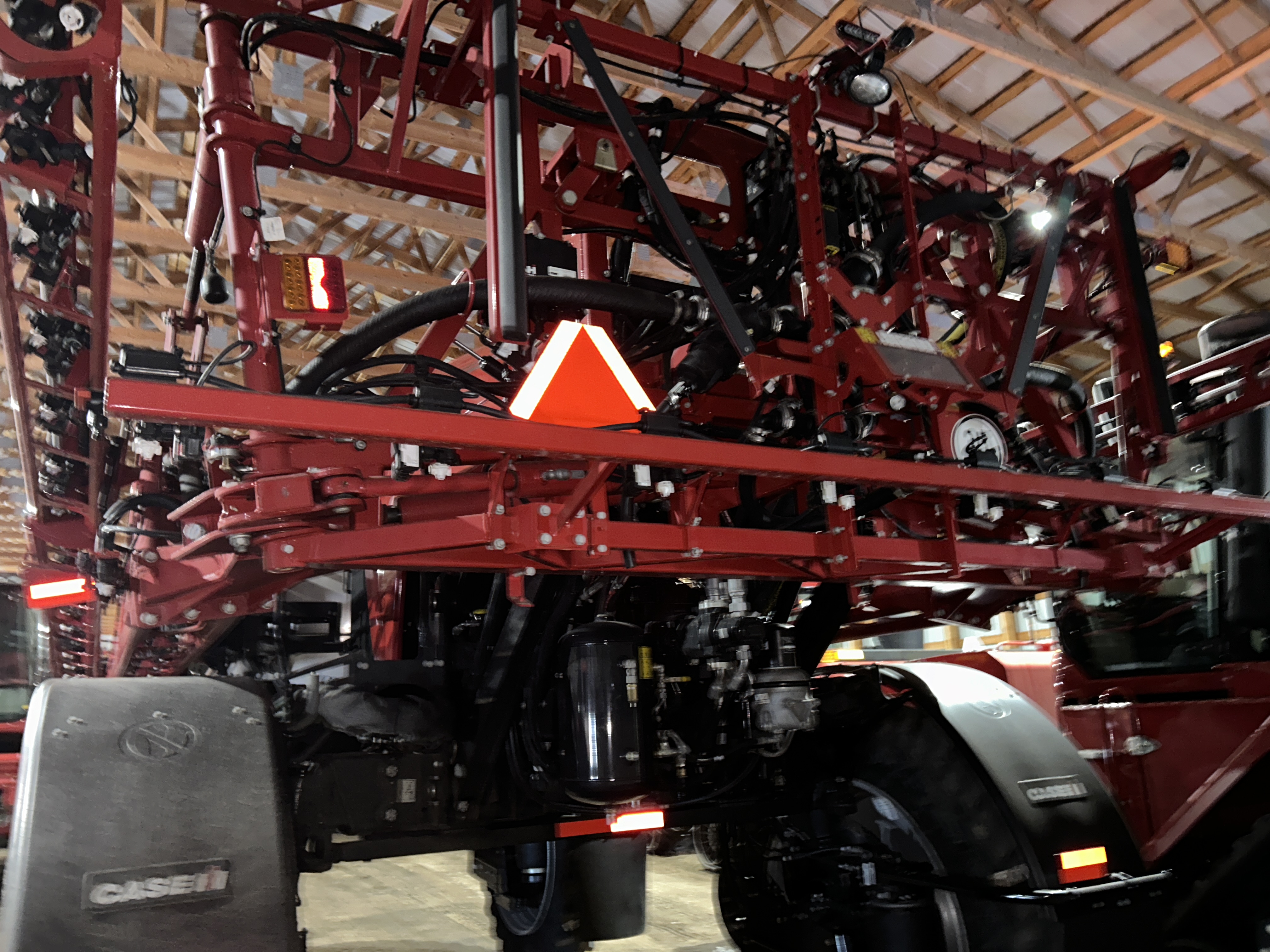 2024 Case IH Patriot 4450 Sprayer/High Clearance