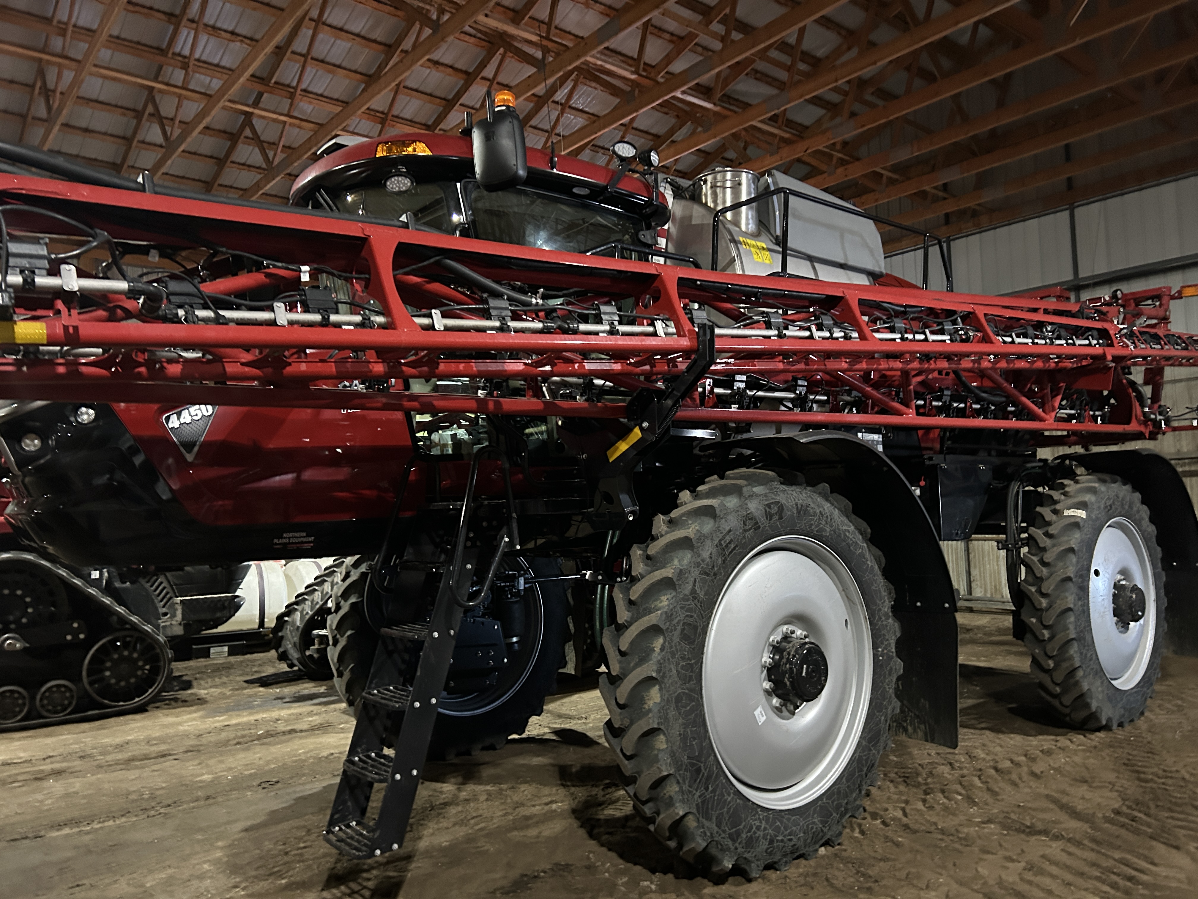 2024 Case IH Patriot 4450 Sprayer/High Clearance