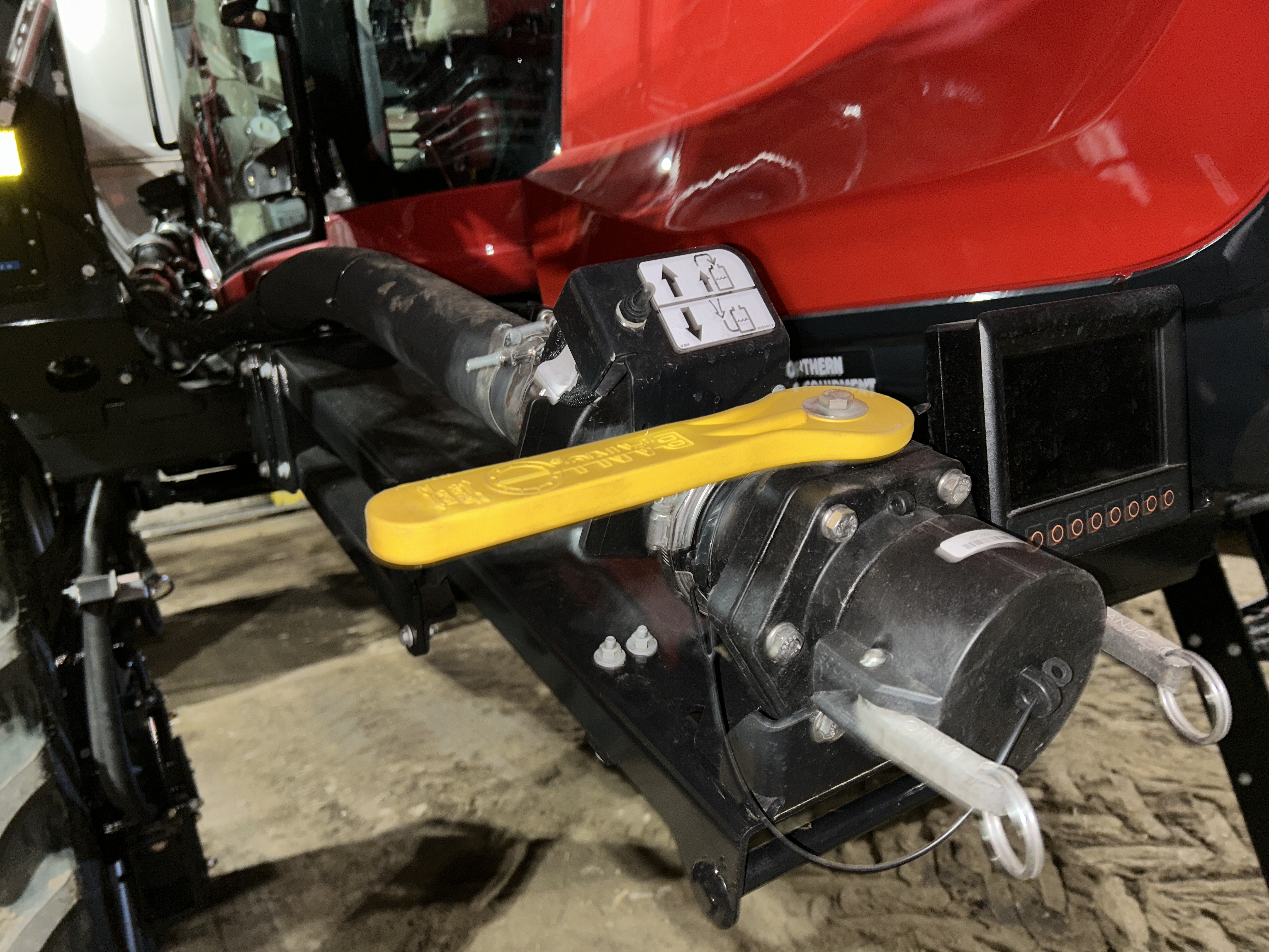 2024 Case IH Patriot 4450 Sprayer/High Clearance