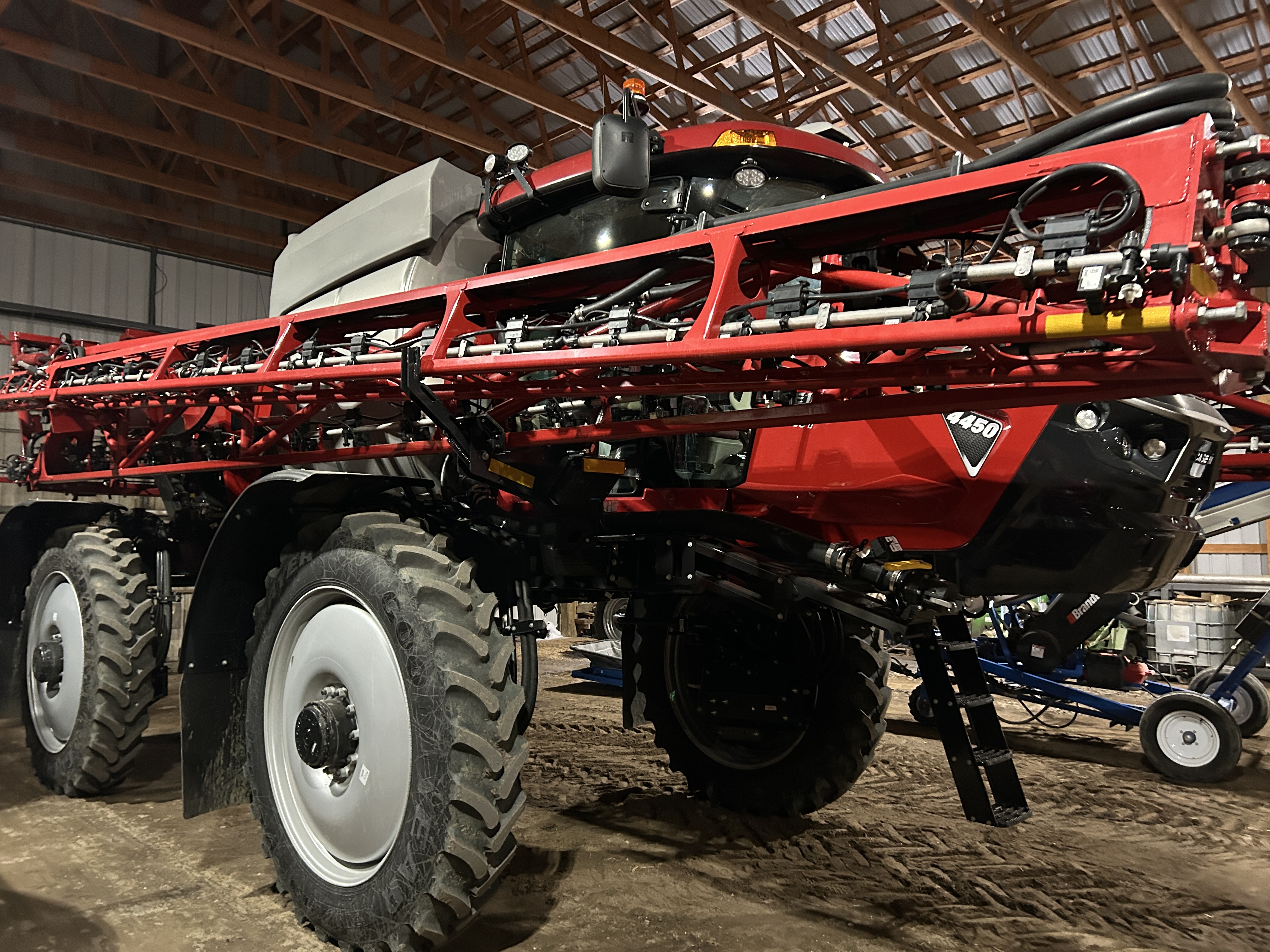 2024 Case IH Patriot 4450 Sprayer/High Clearance