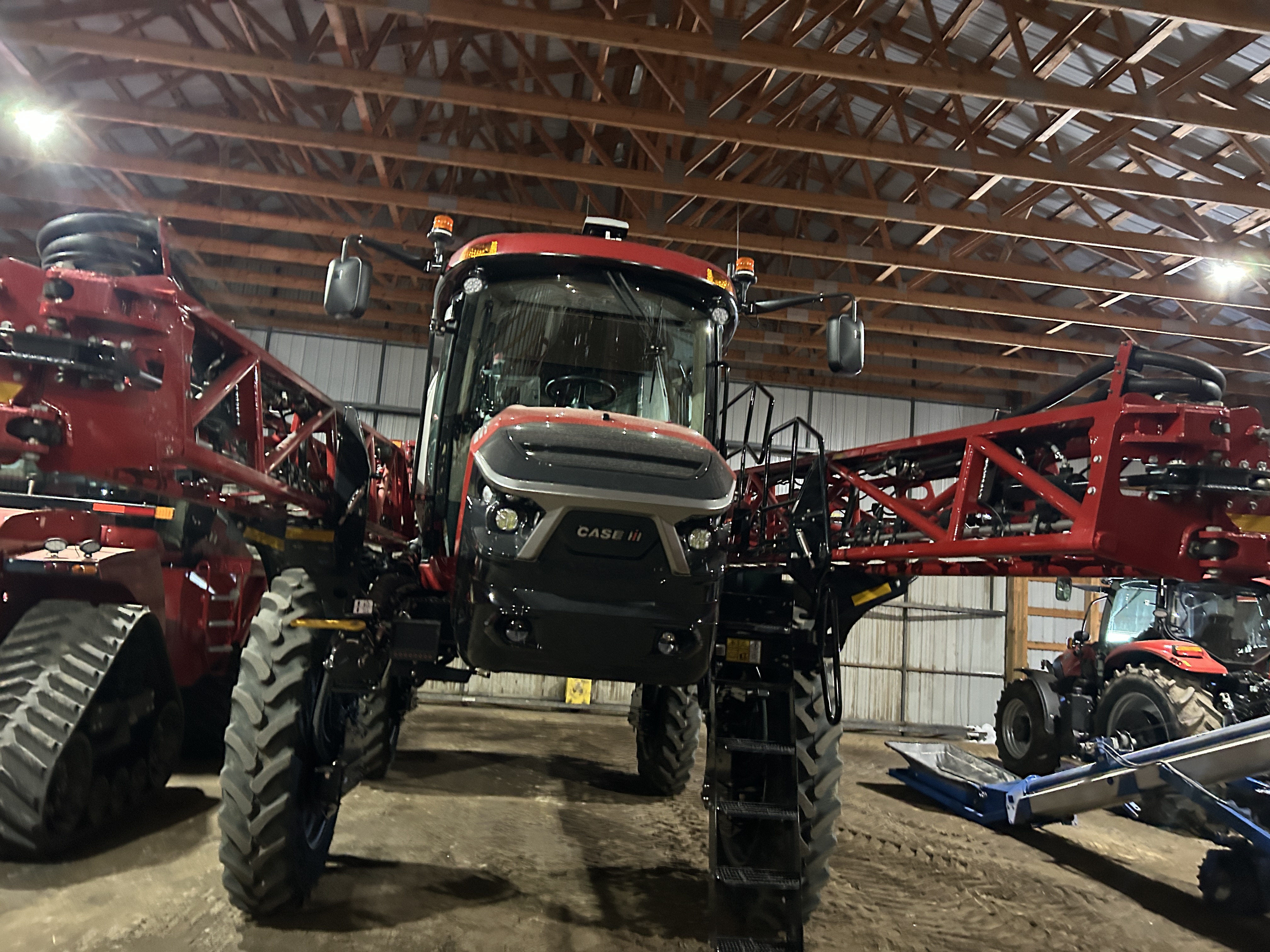 2024 Case IH Patriot 4450 Sprayer/High Clearance