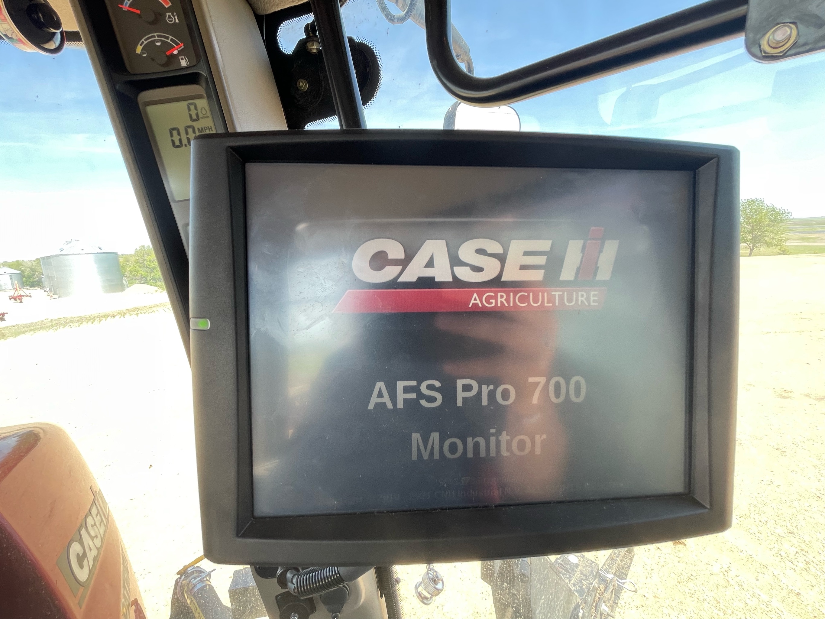 2022 Case IH Patriot 4440 Sprayer/High Clearance