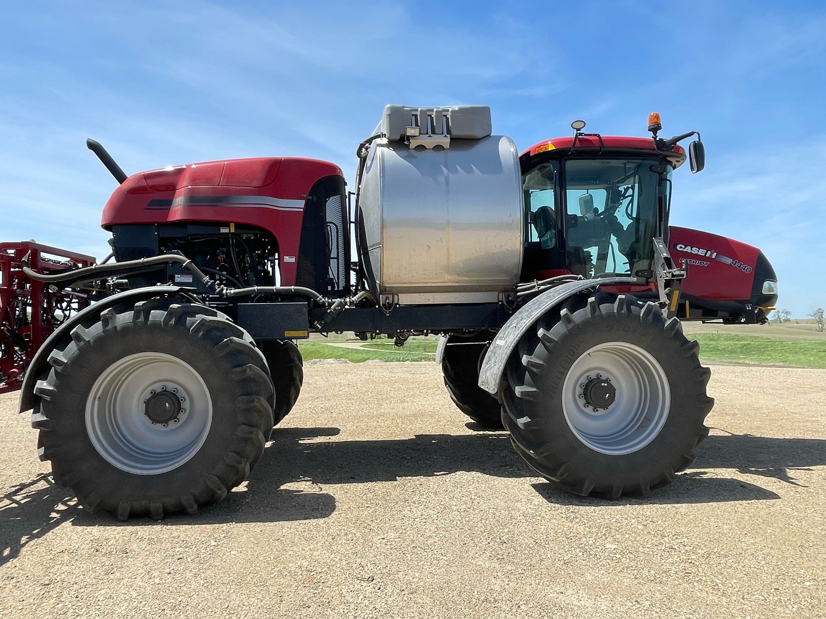 2022 Case IH Patriot 4440 Sprayer/High Clearance