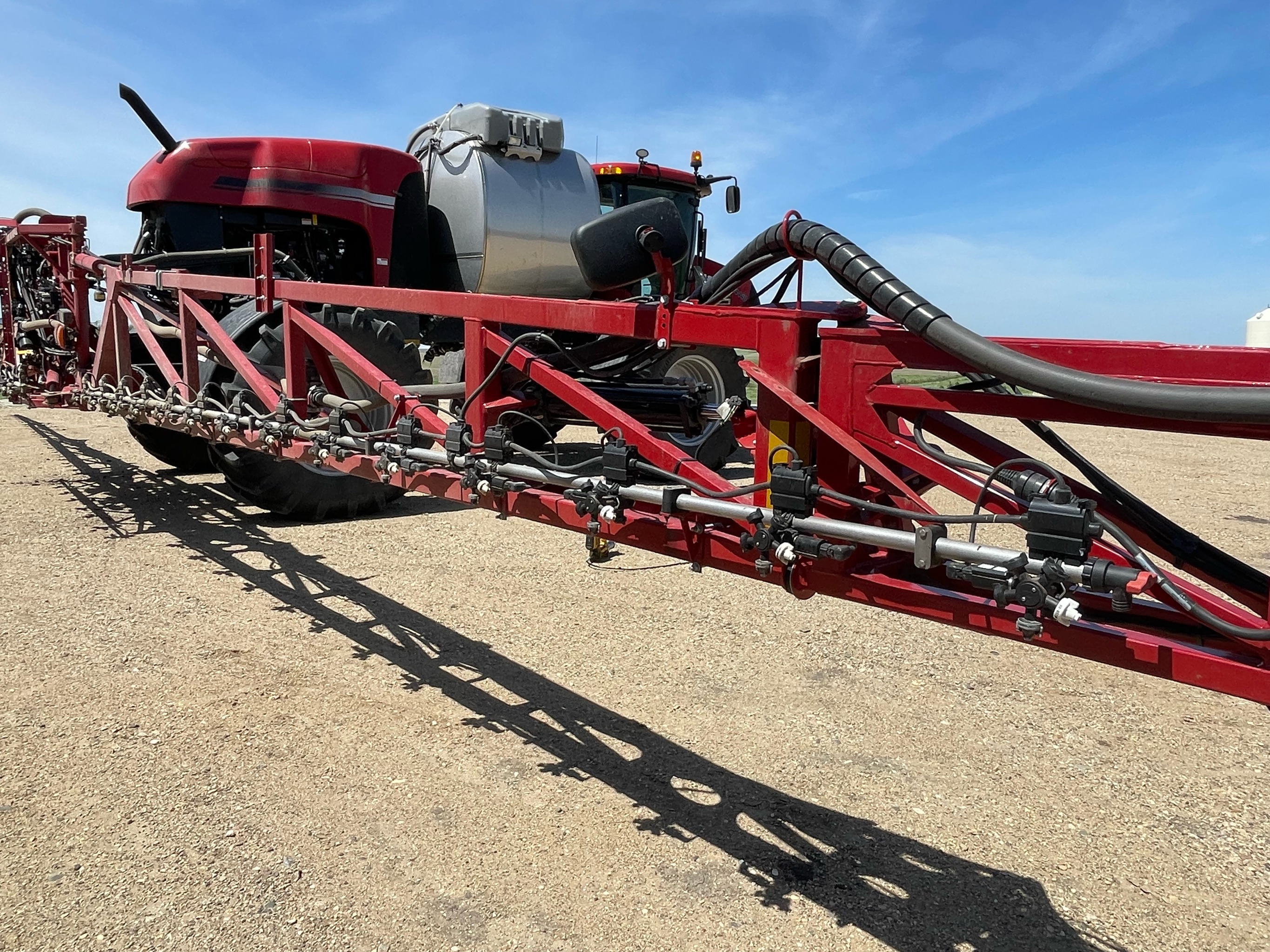 2022 Case IH Patriot 4440 Sprayer/High Clearance