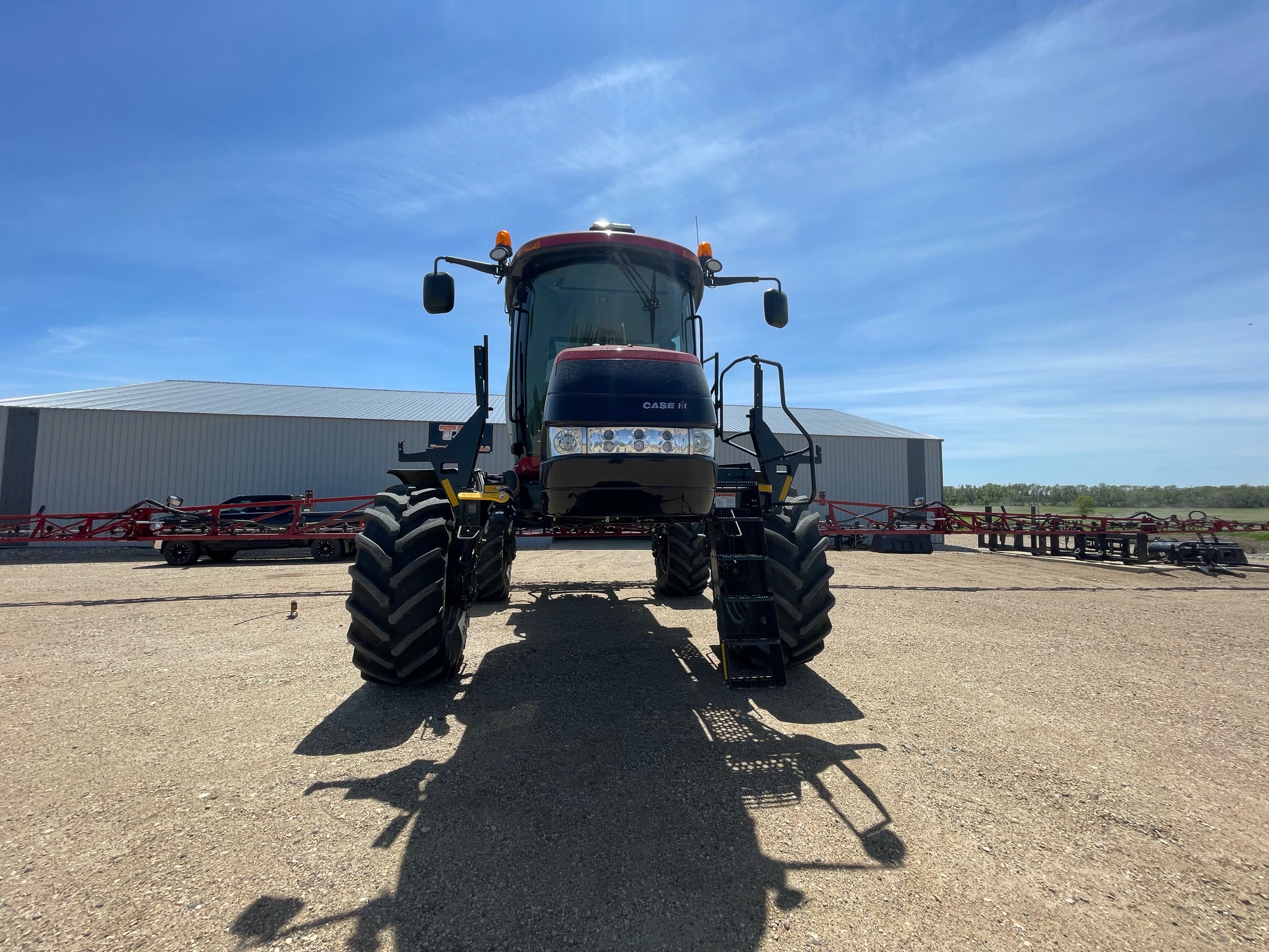 2022 Case IH Patriot 4440 Sprayer/High Clearance