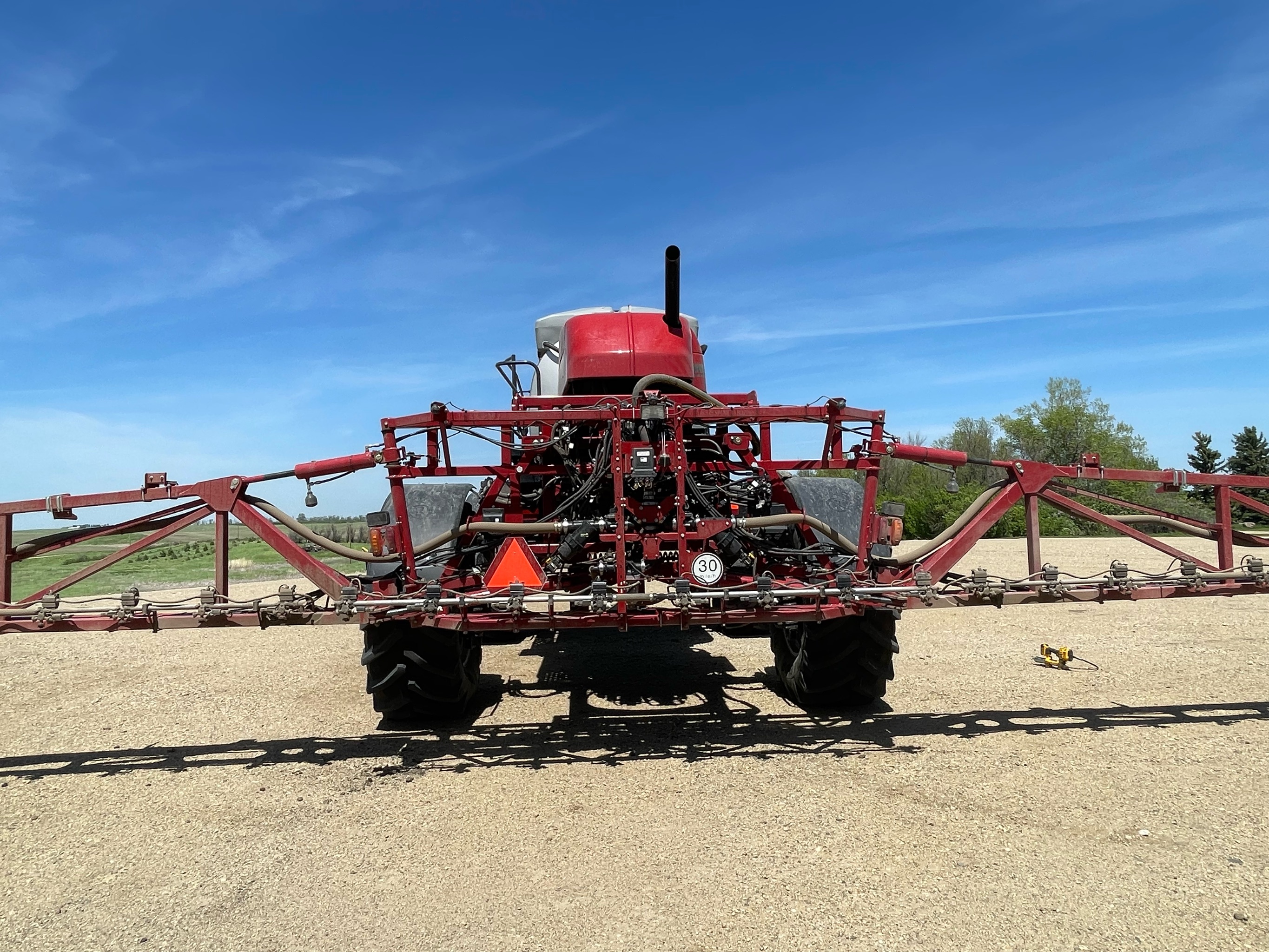 2022 Case IH Patriot 4440 Sprayer/High Clearance