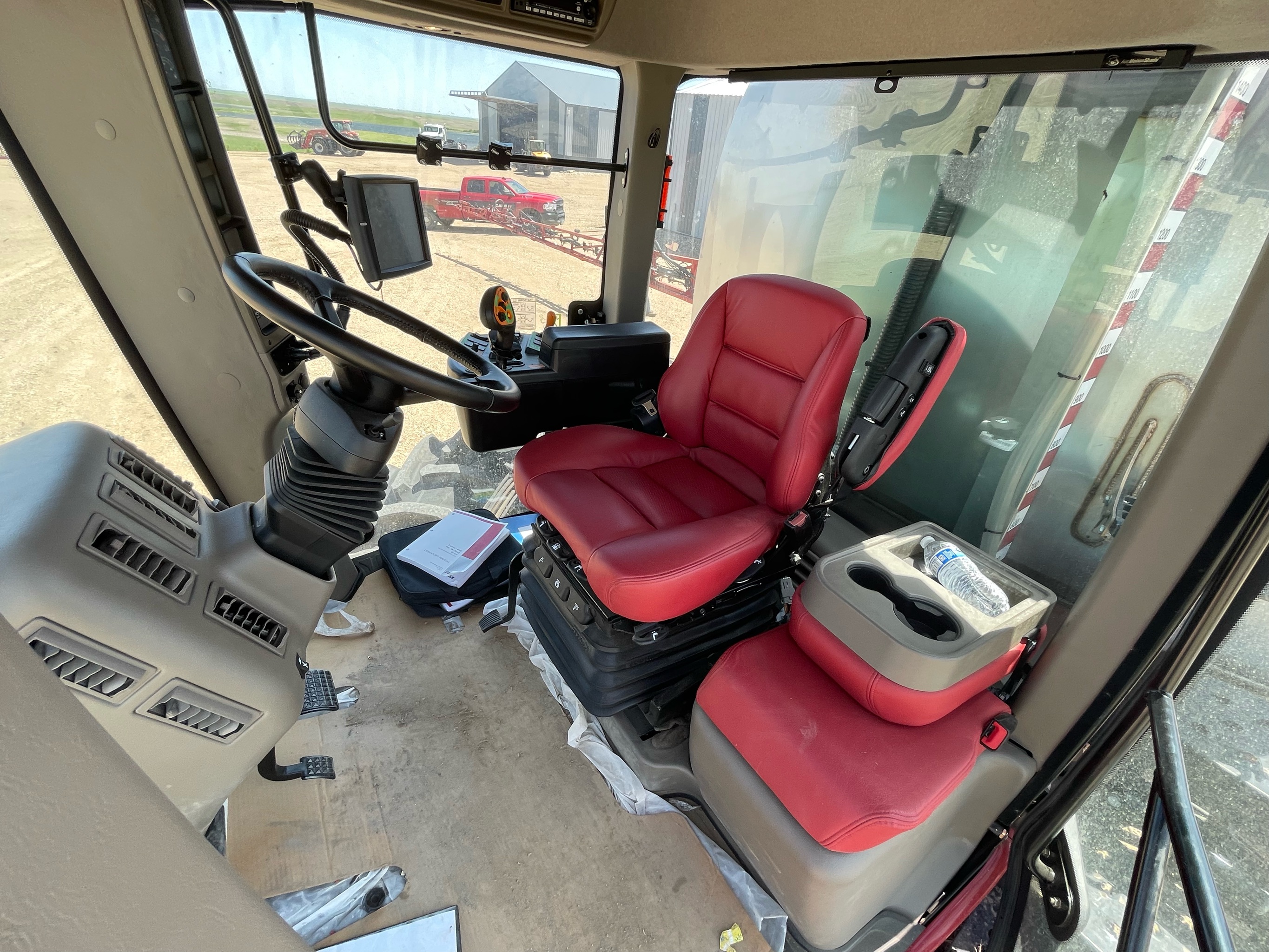 2022 Case IH Patriot 4440 Sprayer/High Clearance