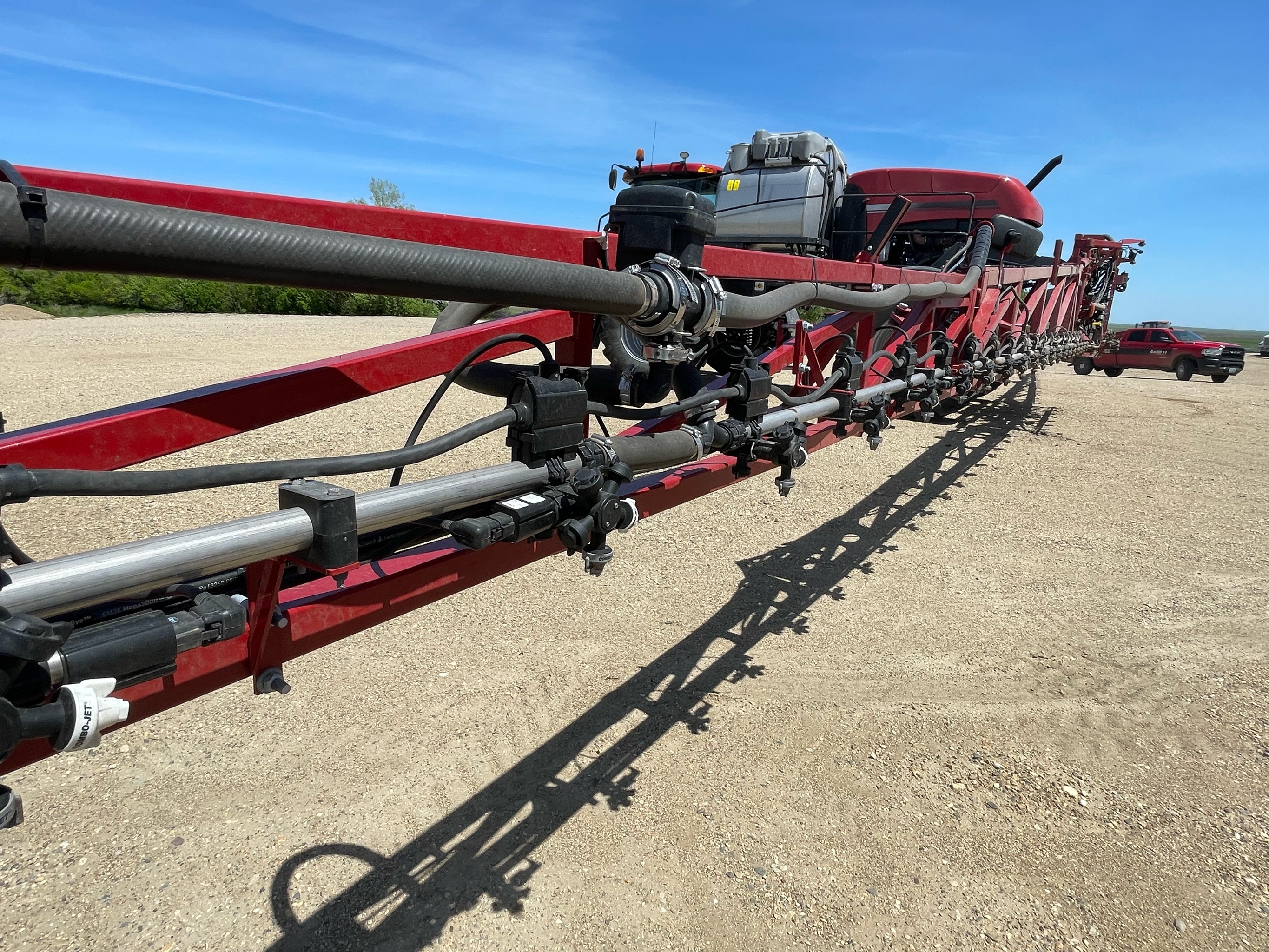 2022 Case IH Patriot 4440 Sprayer/High Clearance