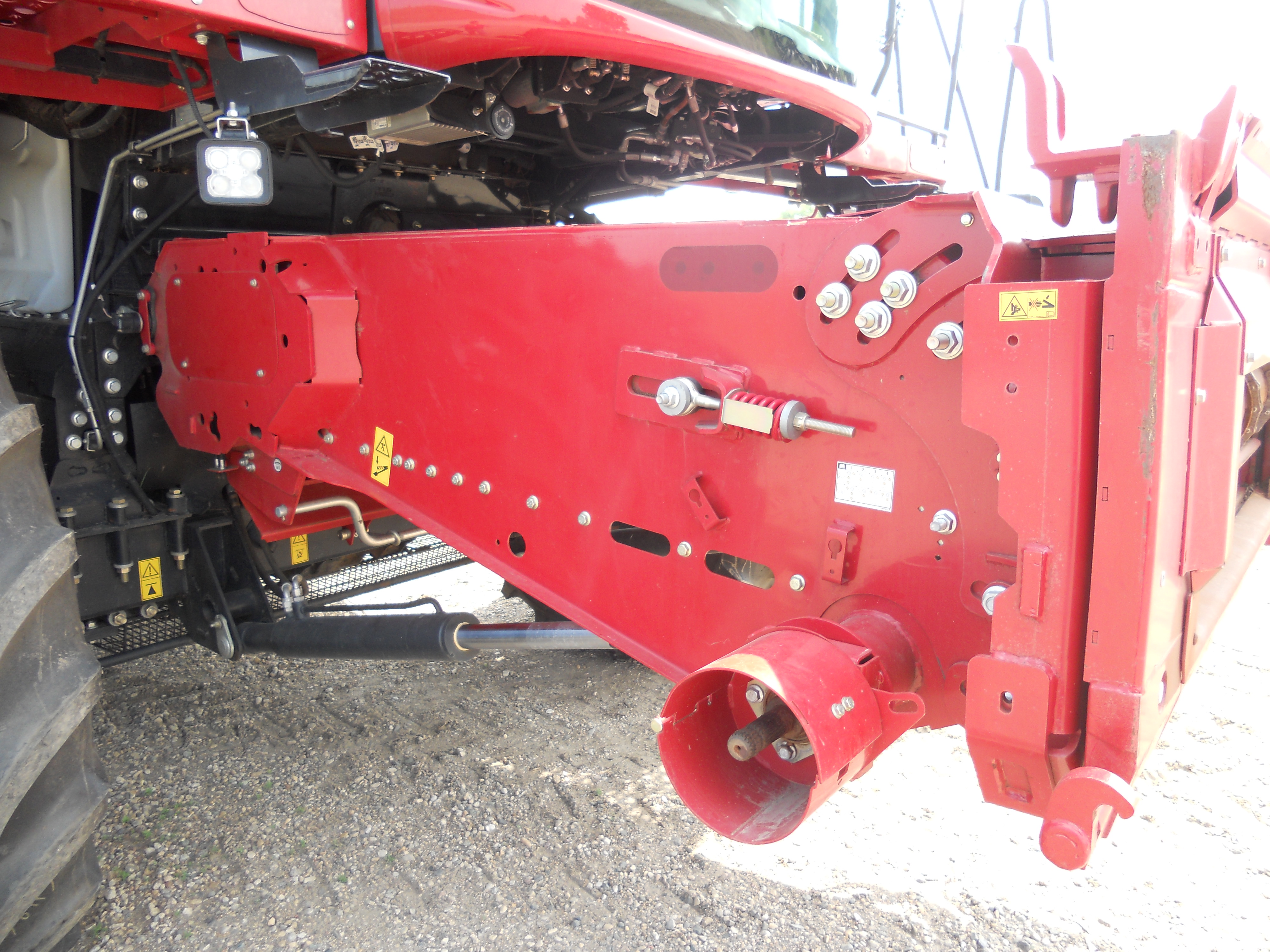 2024 Case IH AF9250 Combine