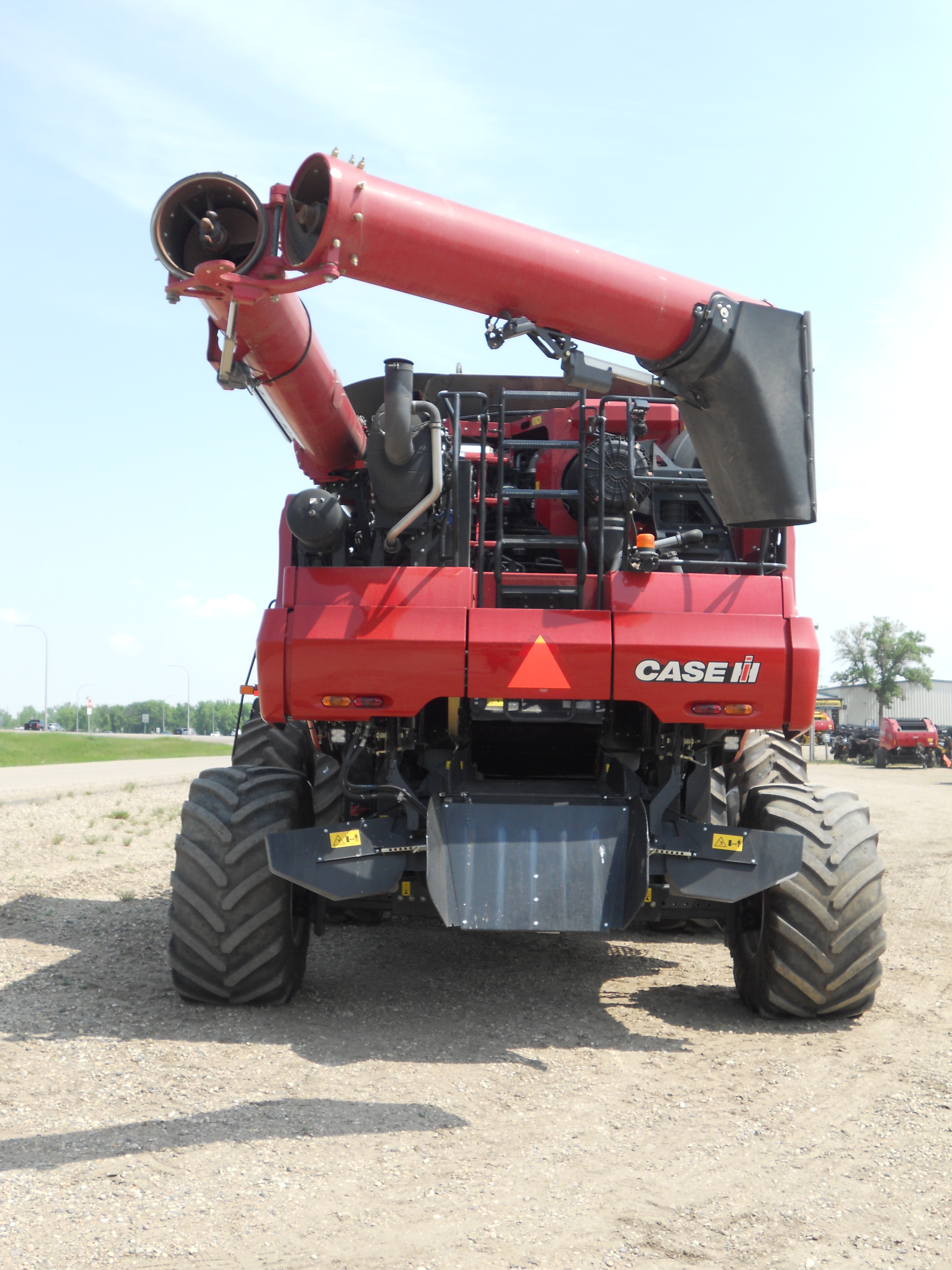 2024 Case IH AF9250 Combine