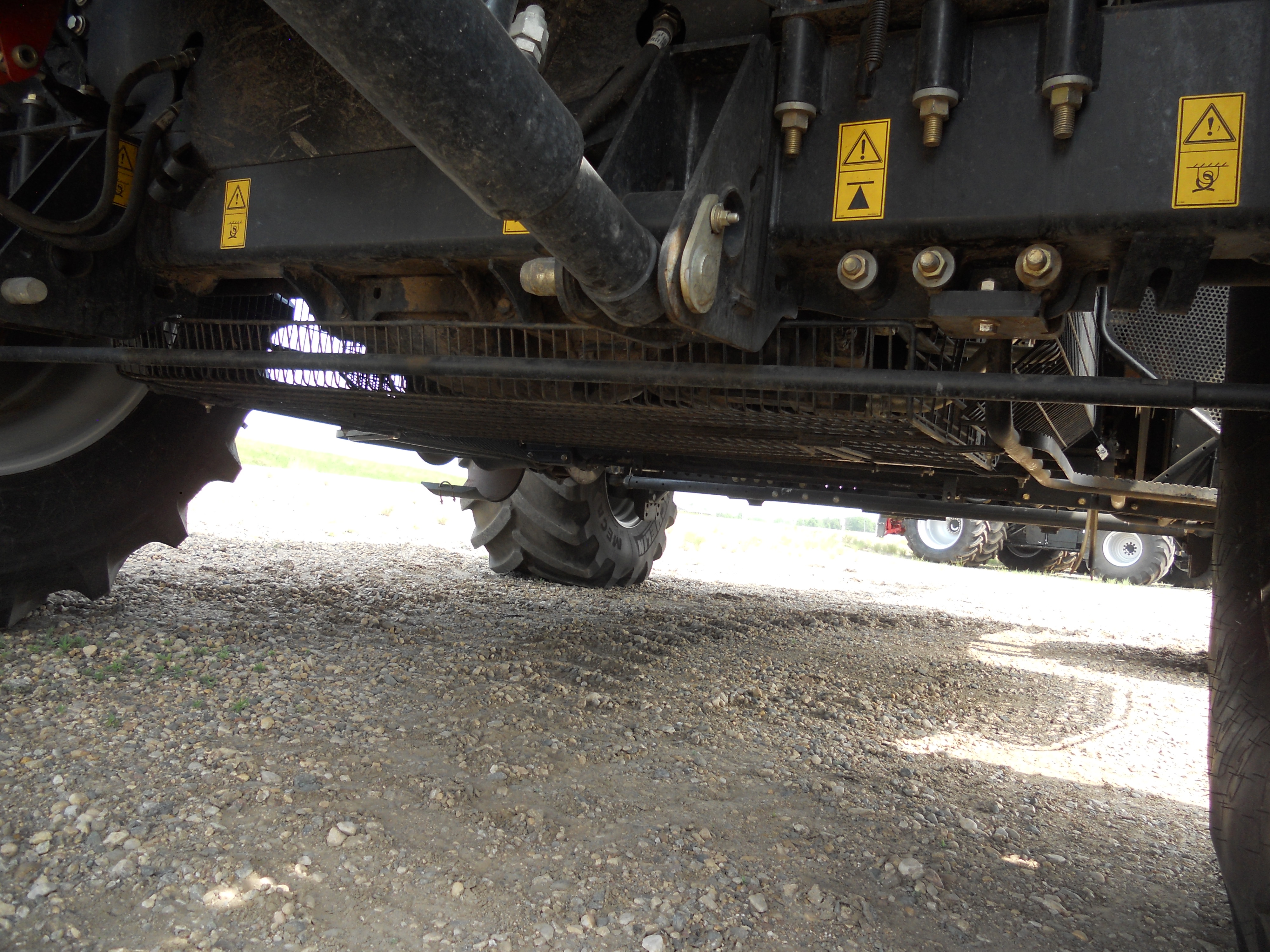 2024 Case IH AF9250 Combine