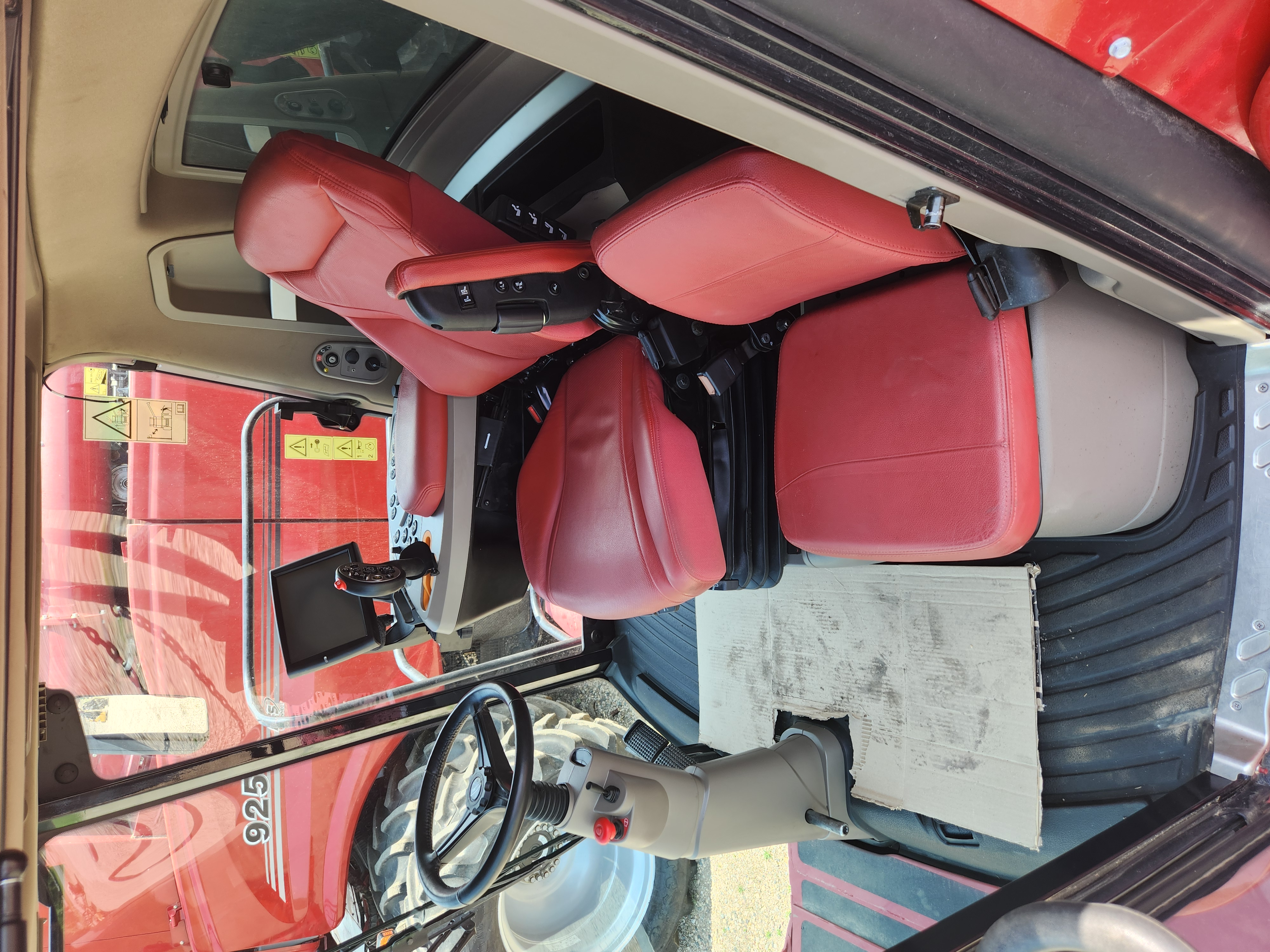 2024 Case IH AF9250 Combine