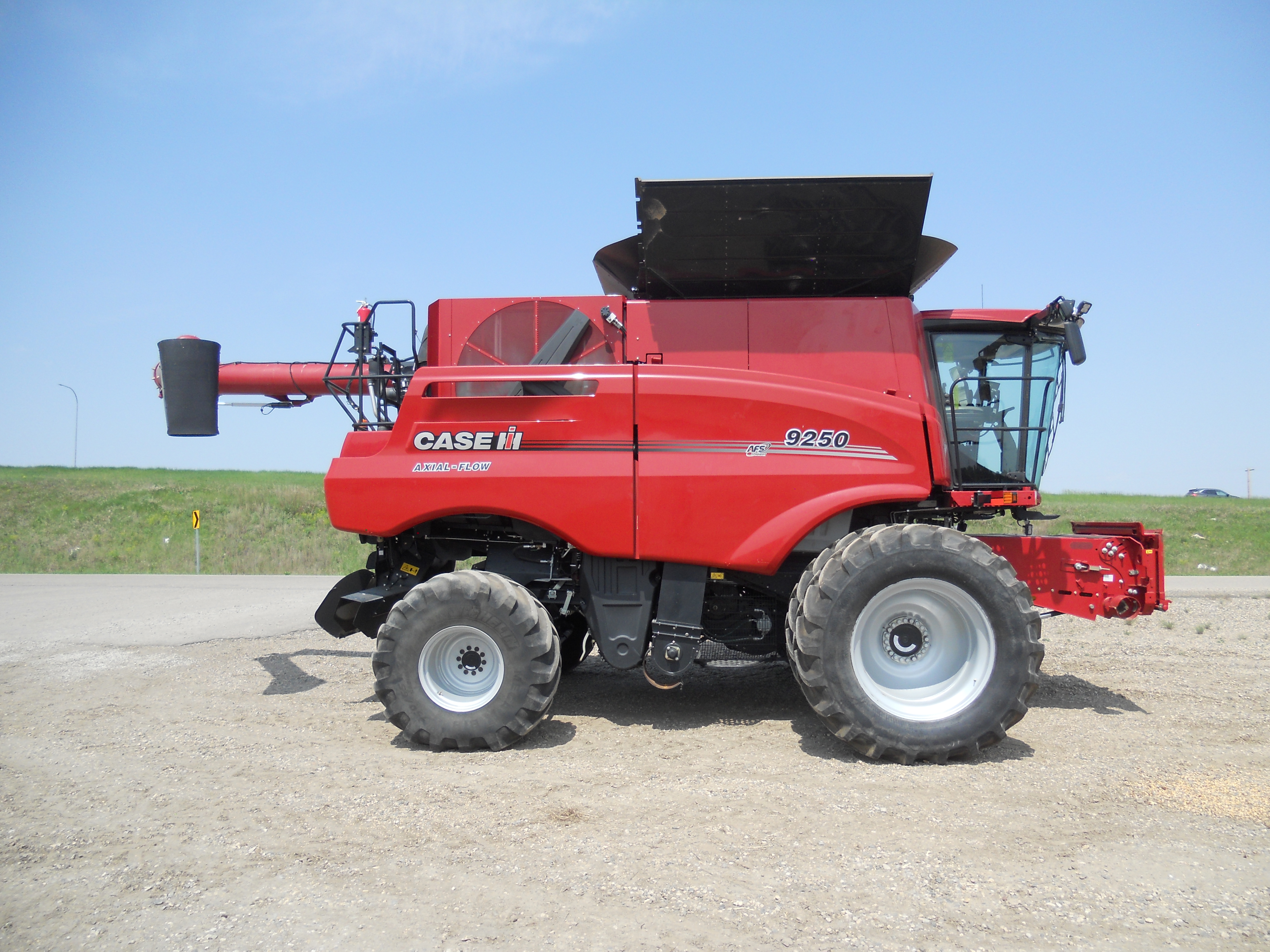 2024 Case IH AF9250 Combine