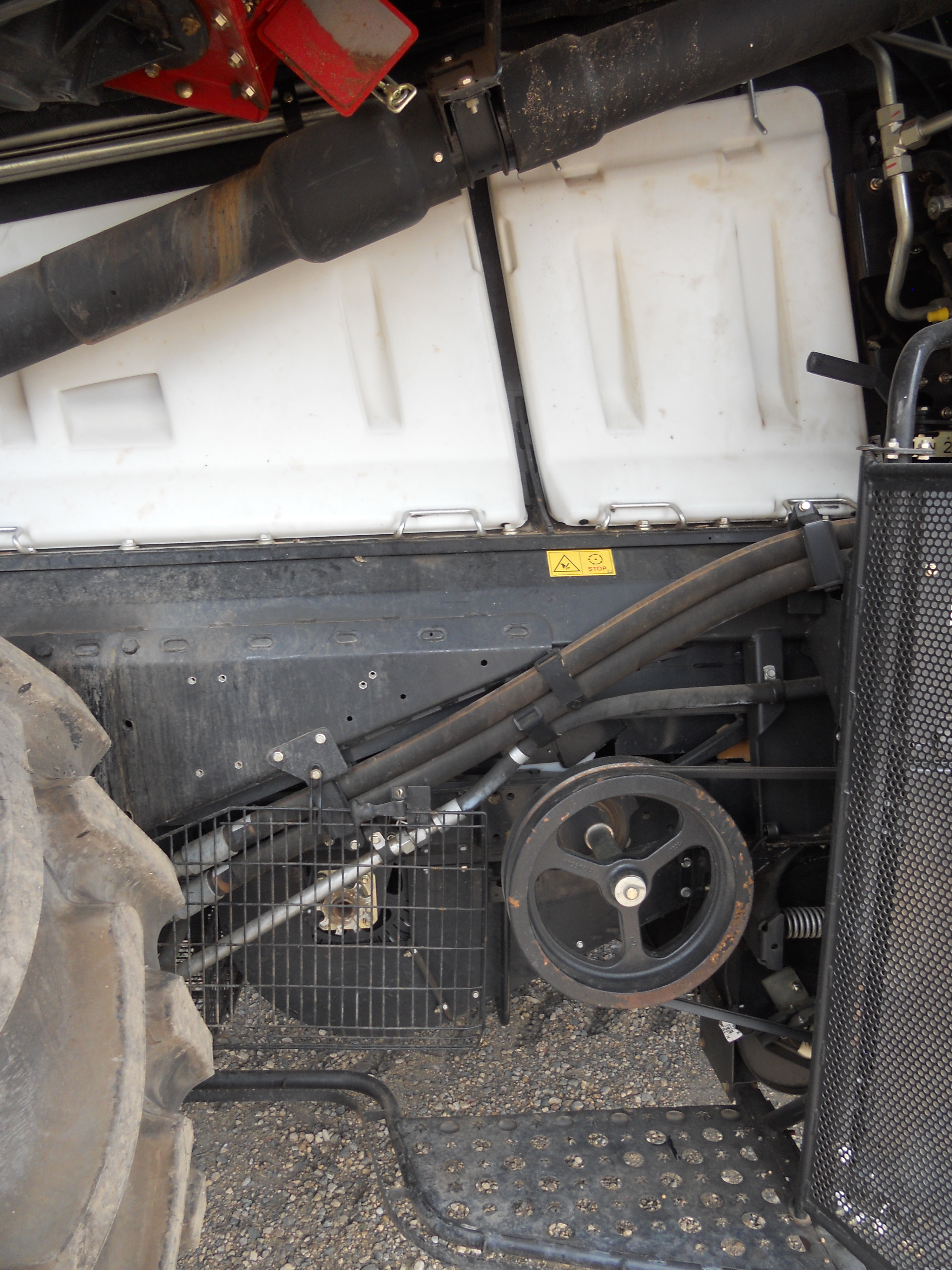 2024 Case IH AF9250 Combine