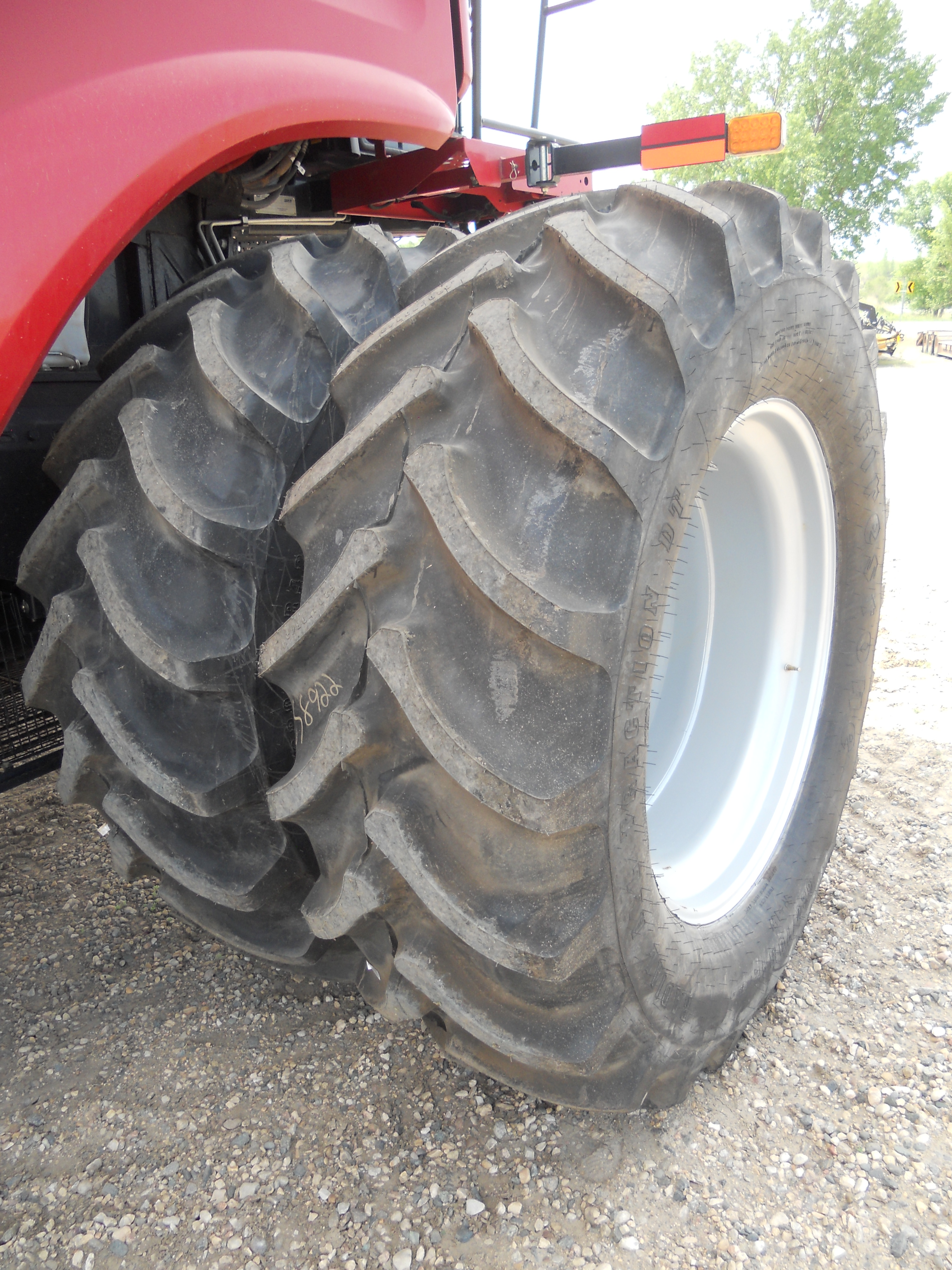 2024 Case IH AF9250 Combine