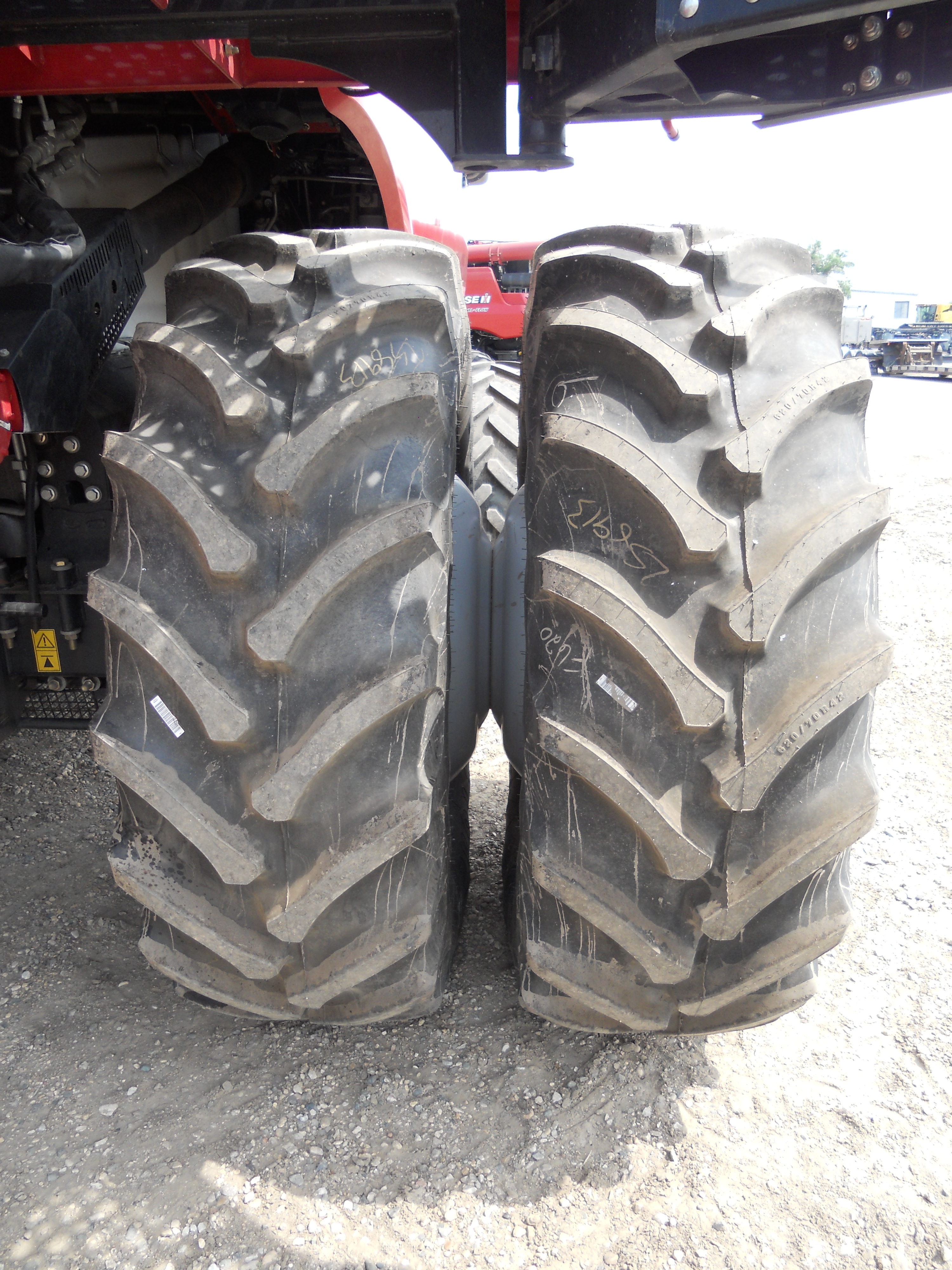 2024 Case IH AF9250 Combine