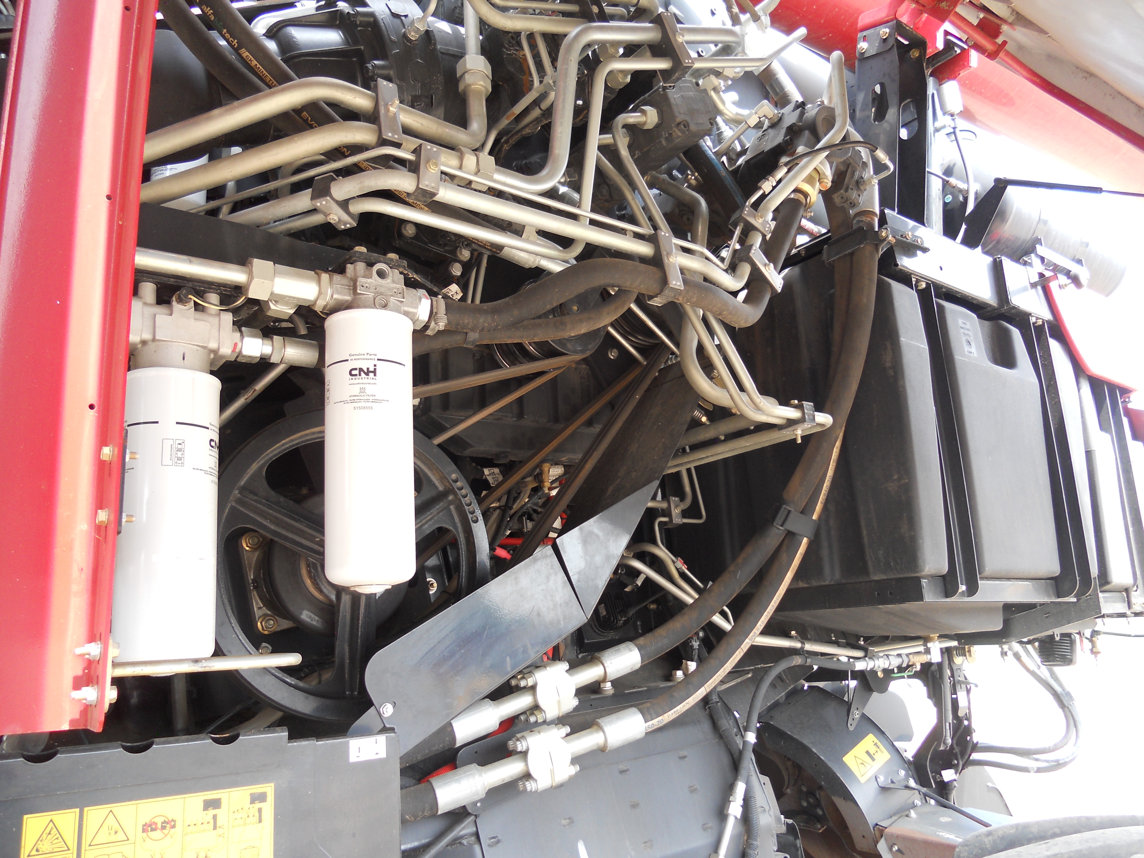 2024 Case IH AF9250 Combine