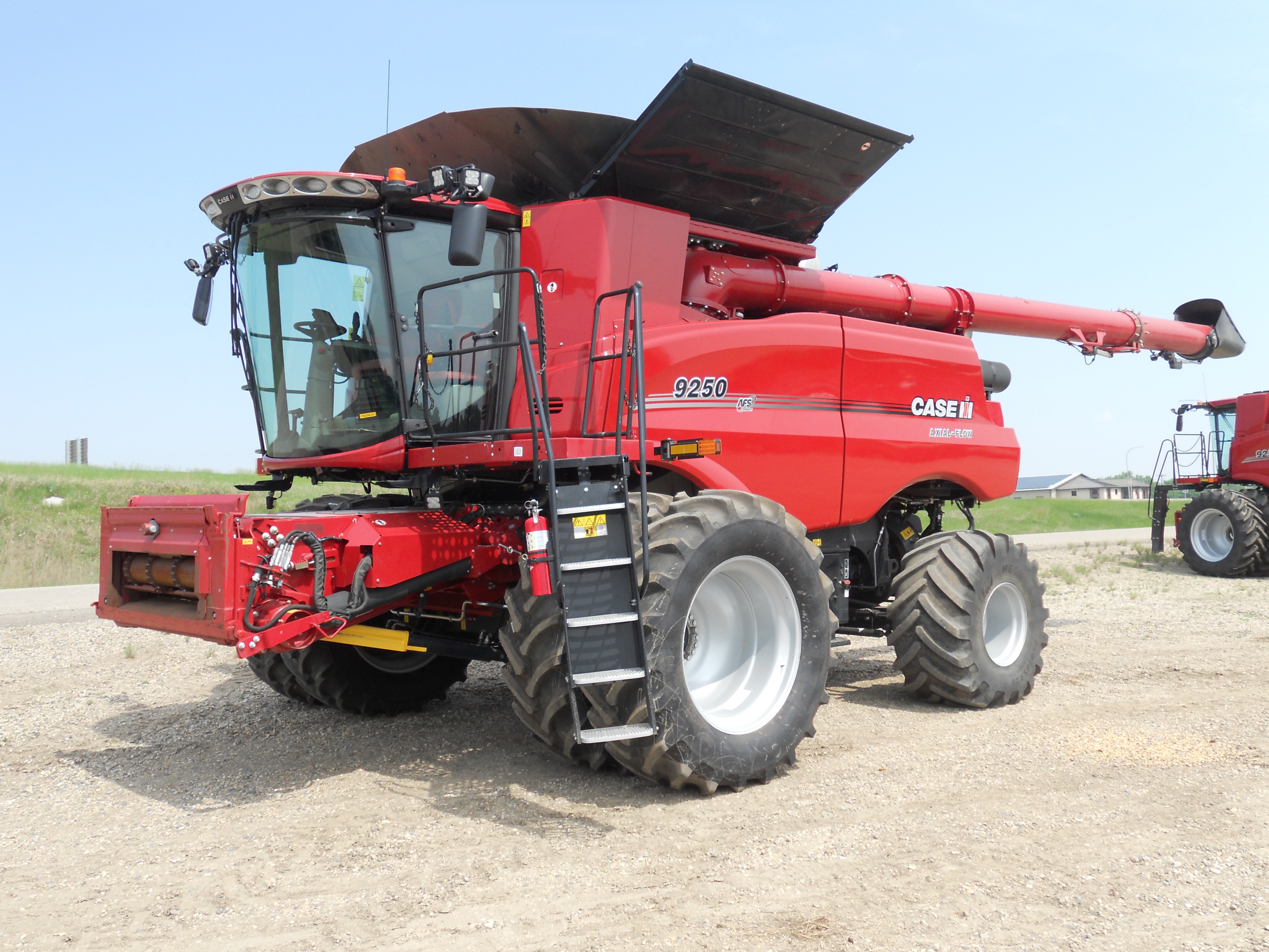 2024 Case IH AF9250 Combine