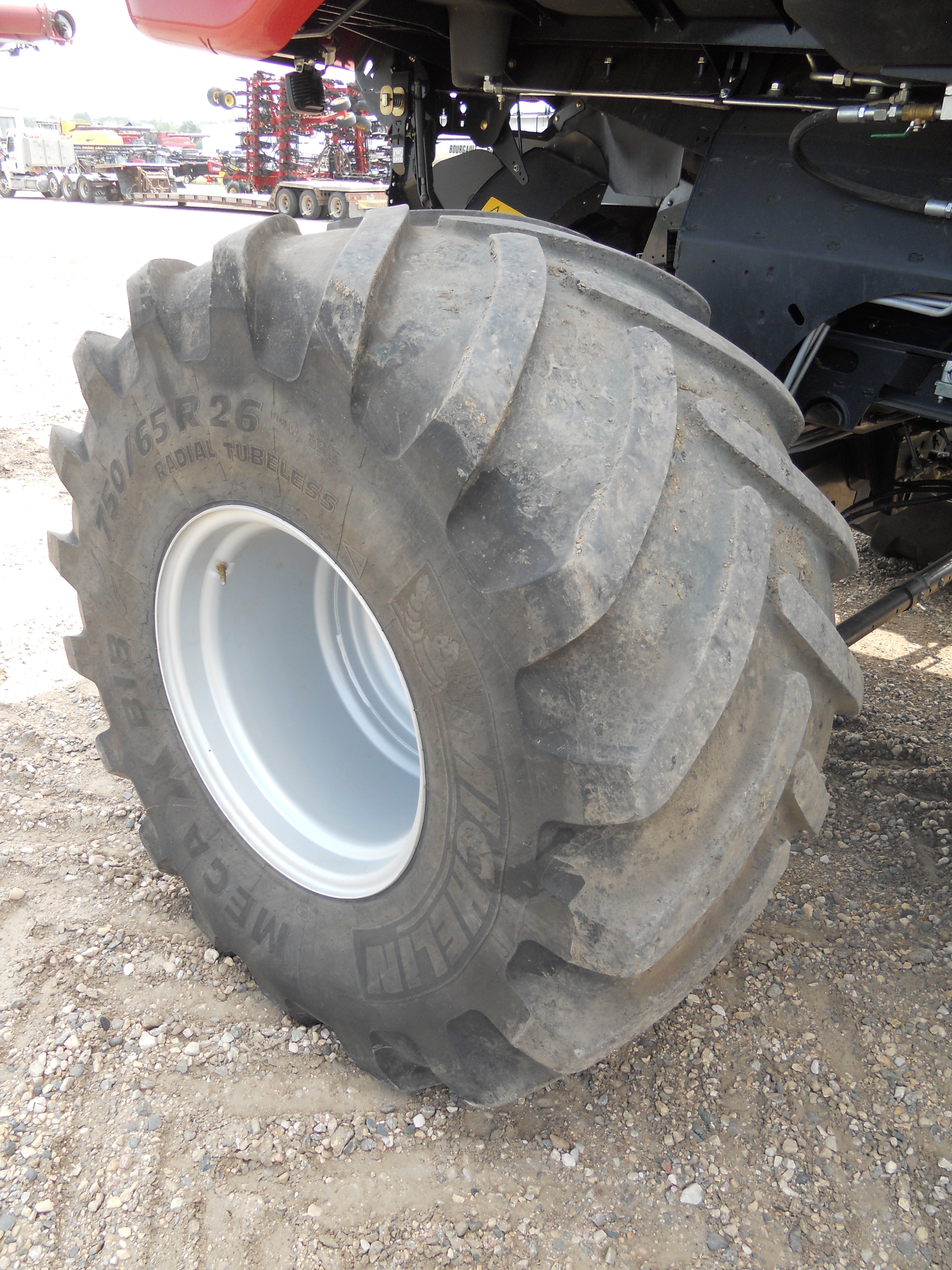 2024 Case IH AF9250 Combine