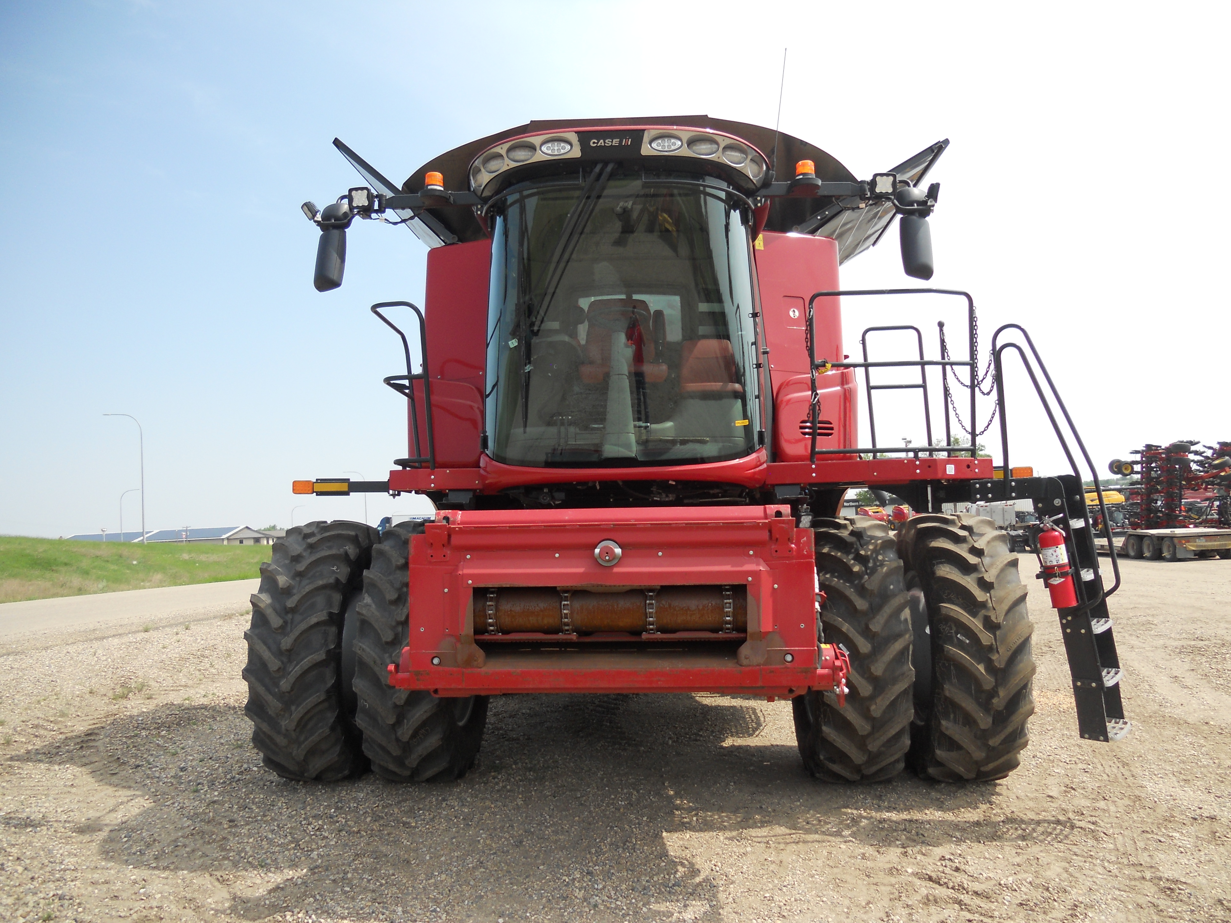 2024 Case IH AF9250 Combine