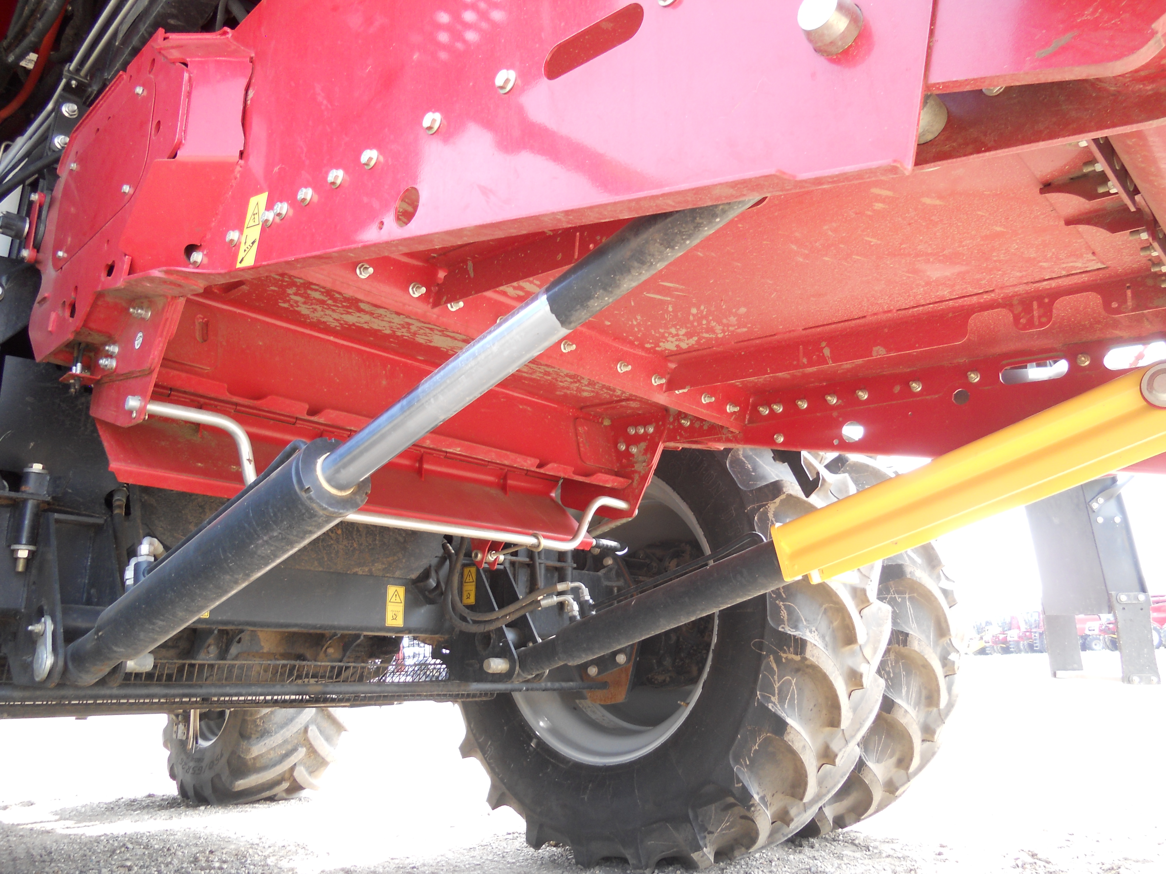 2024 Case IH AF9250 Combine