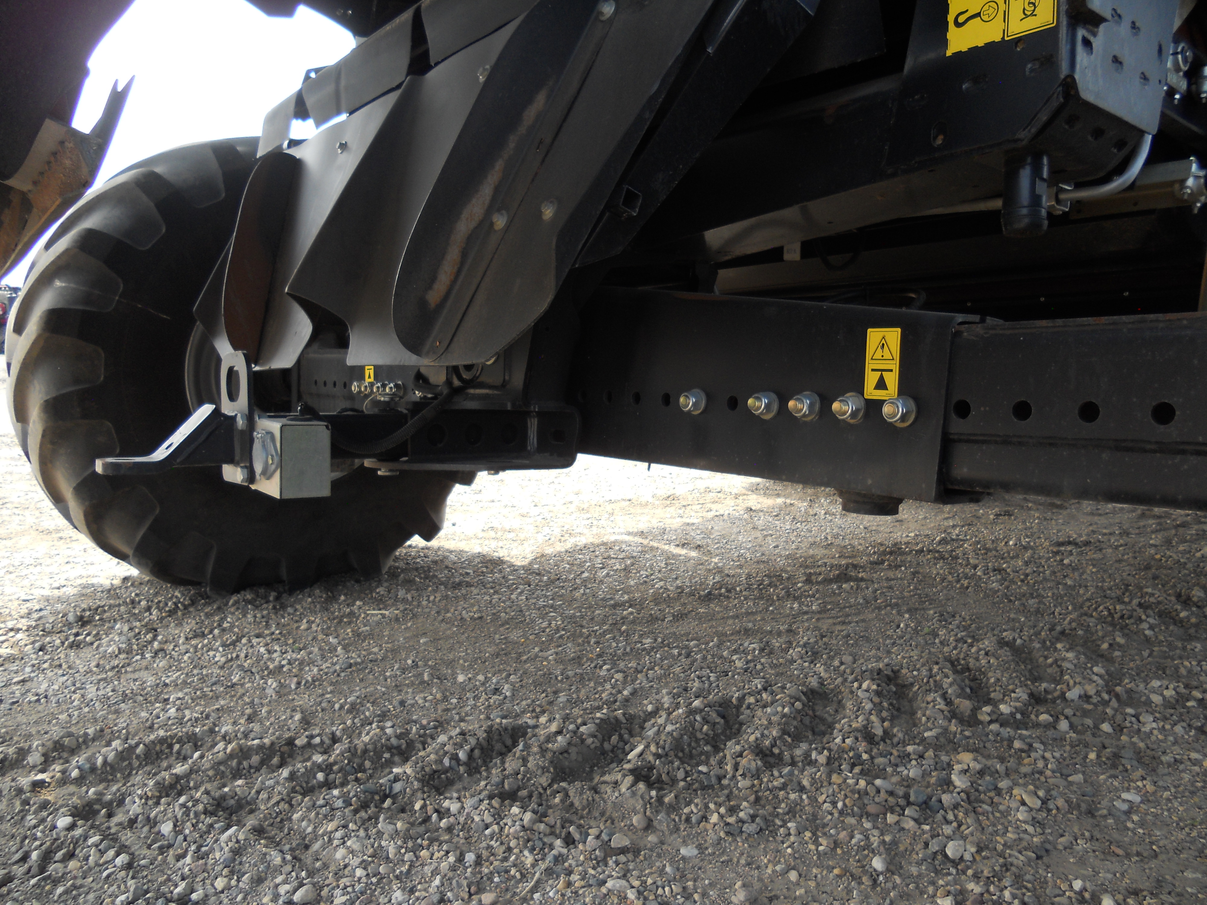 2024 Case IH AF9250 Combine