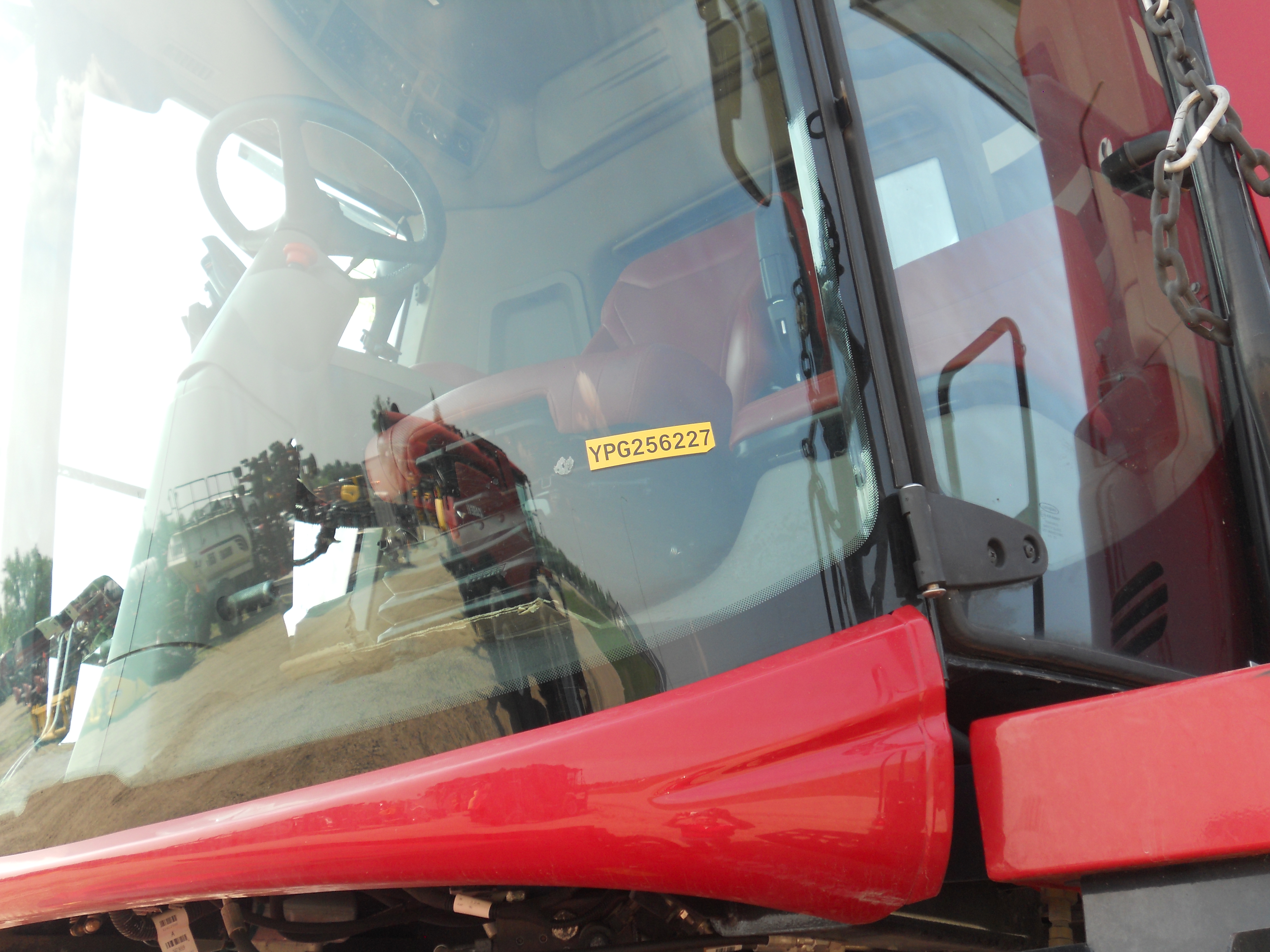 2024 Case IH AF9250 Combine