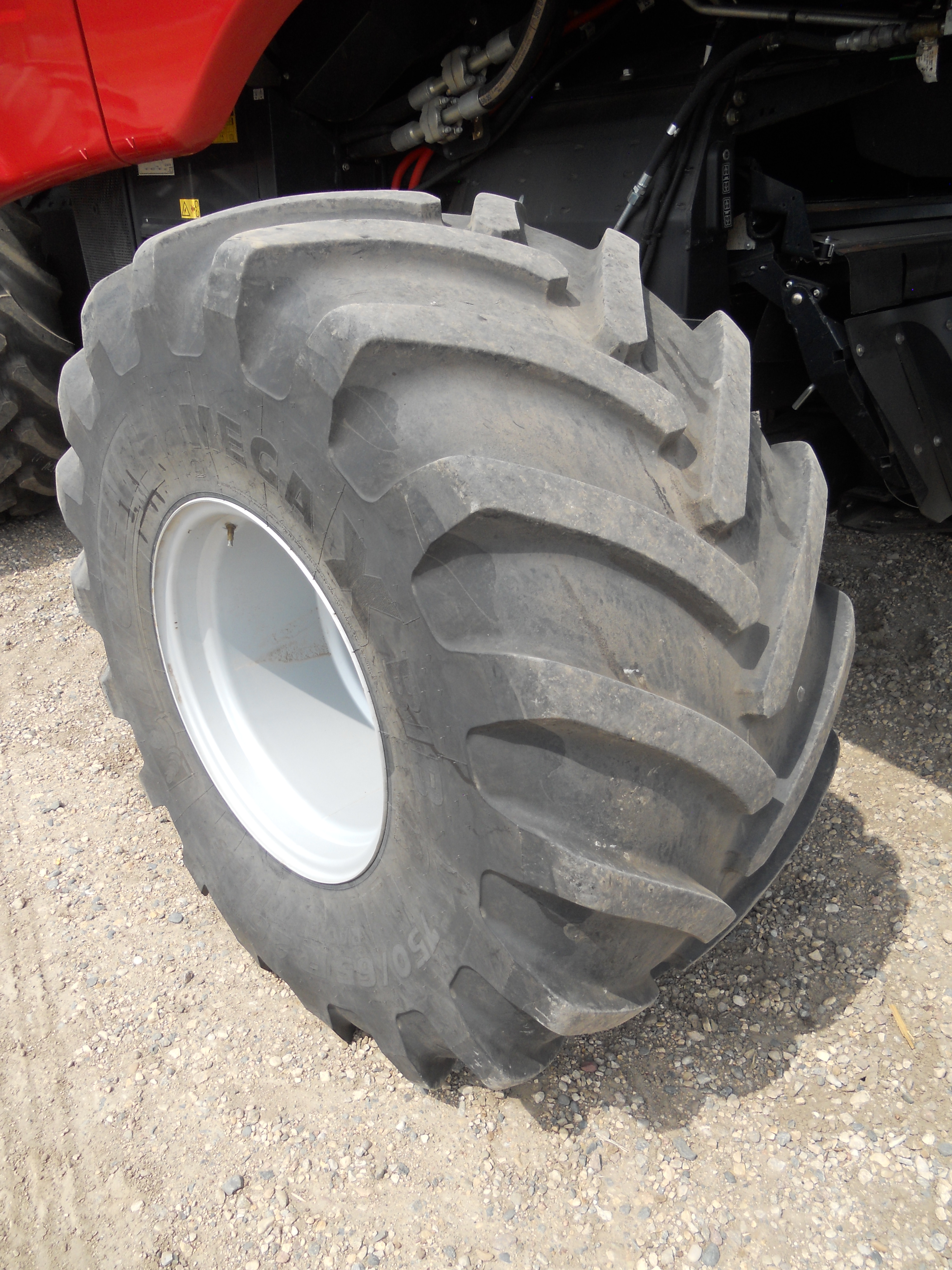 2024 Case IH AF9250 Combine