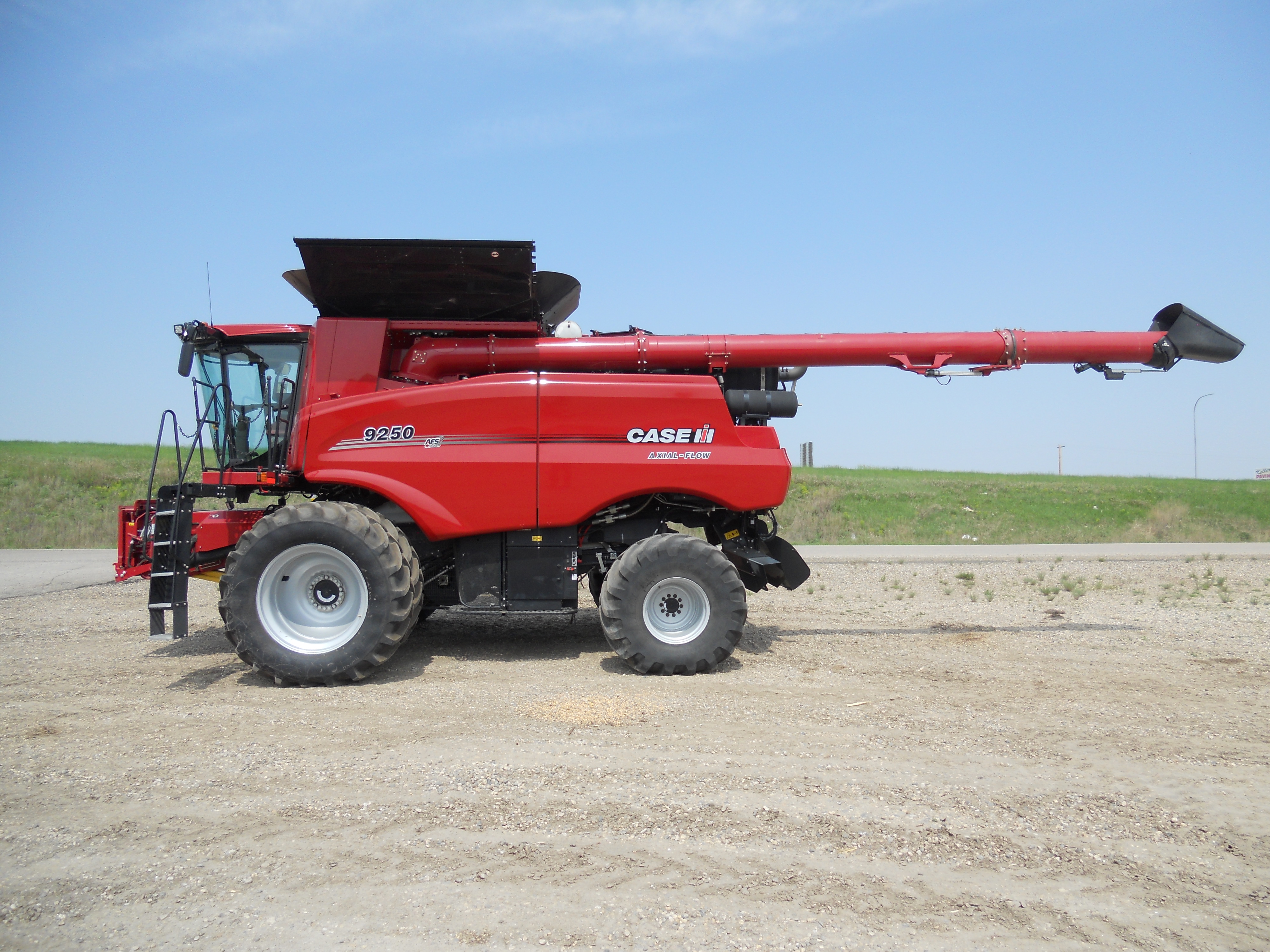 2024 Case IH AF9250 Combine