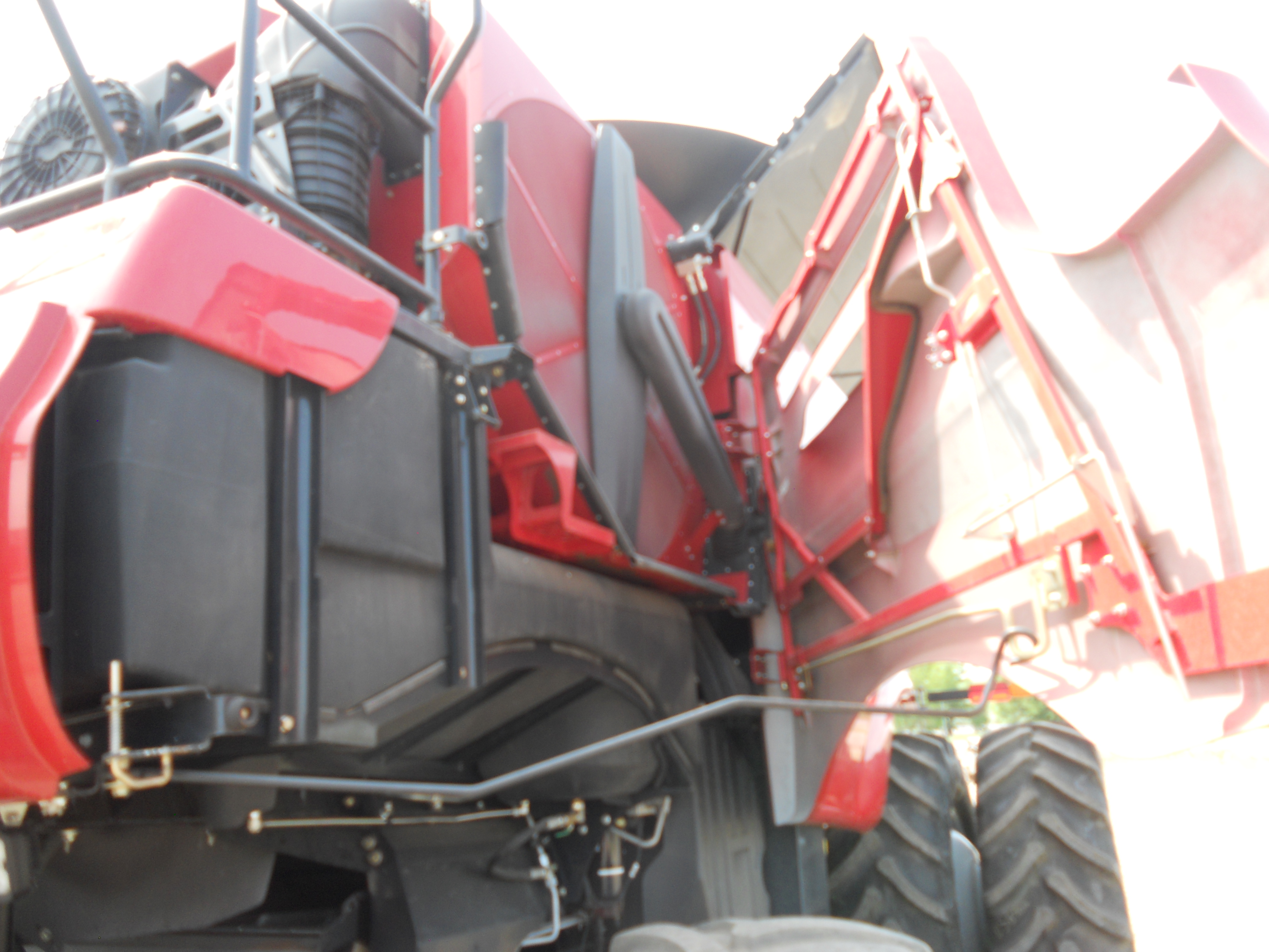 2024 Case IH AF9250 Combine