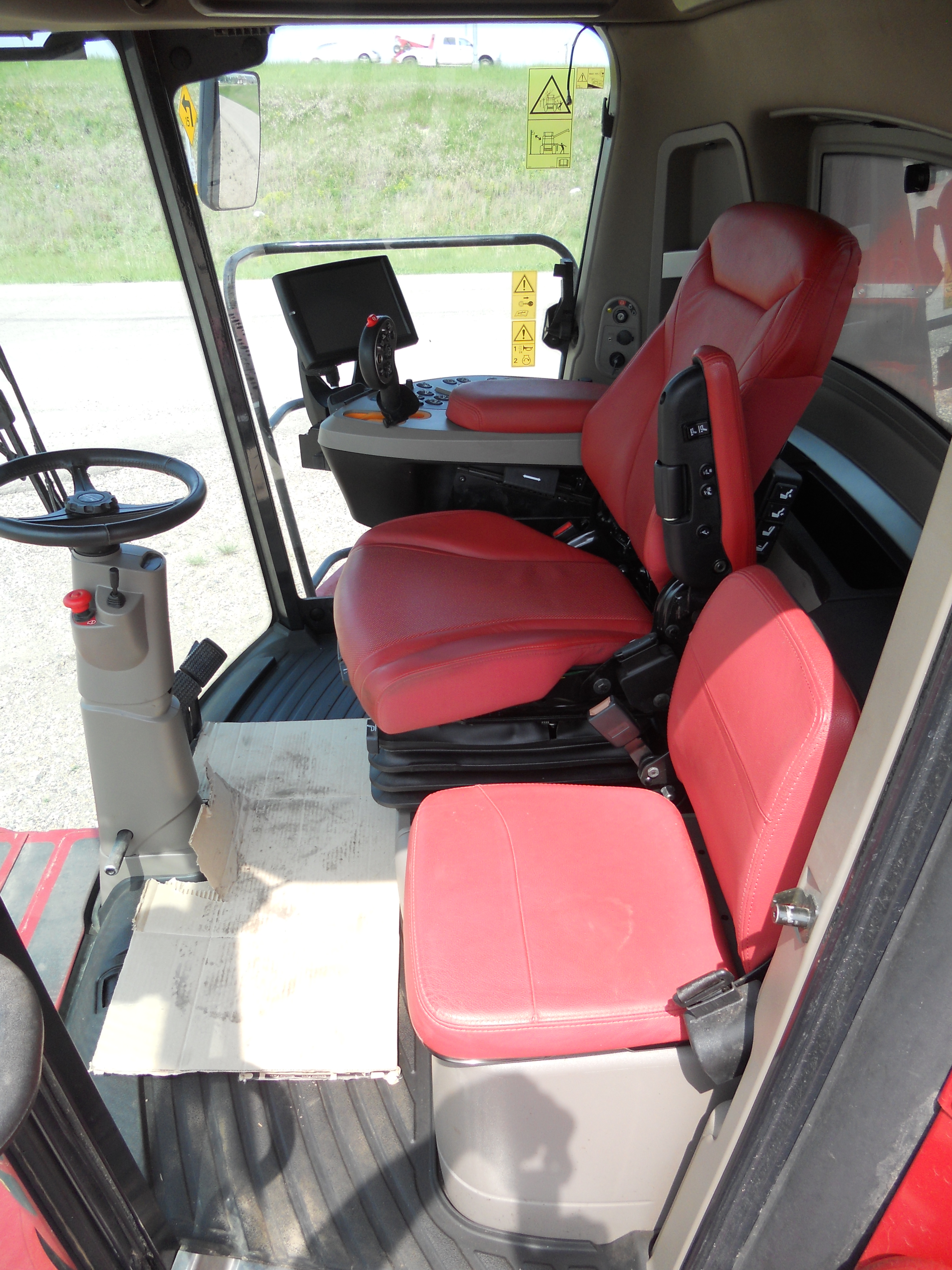 2024 Case IH AF9250 Combine