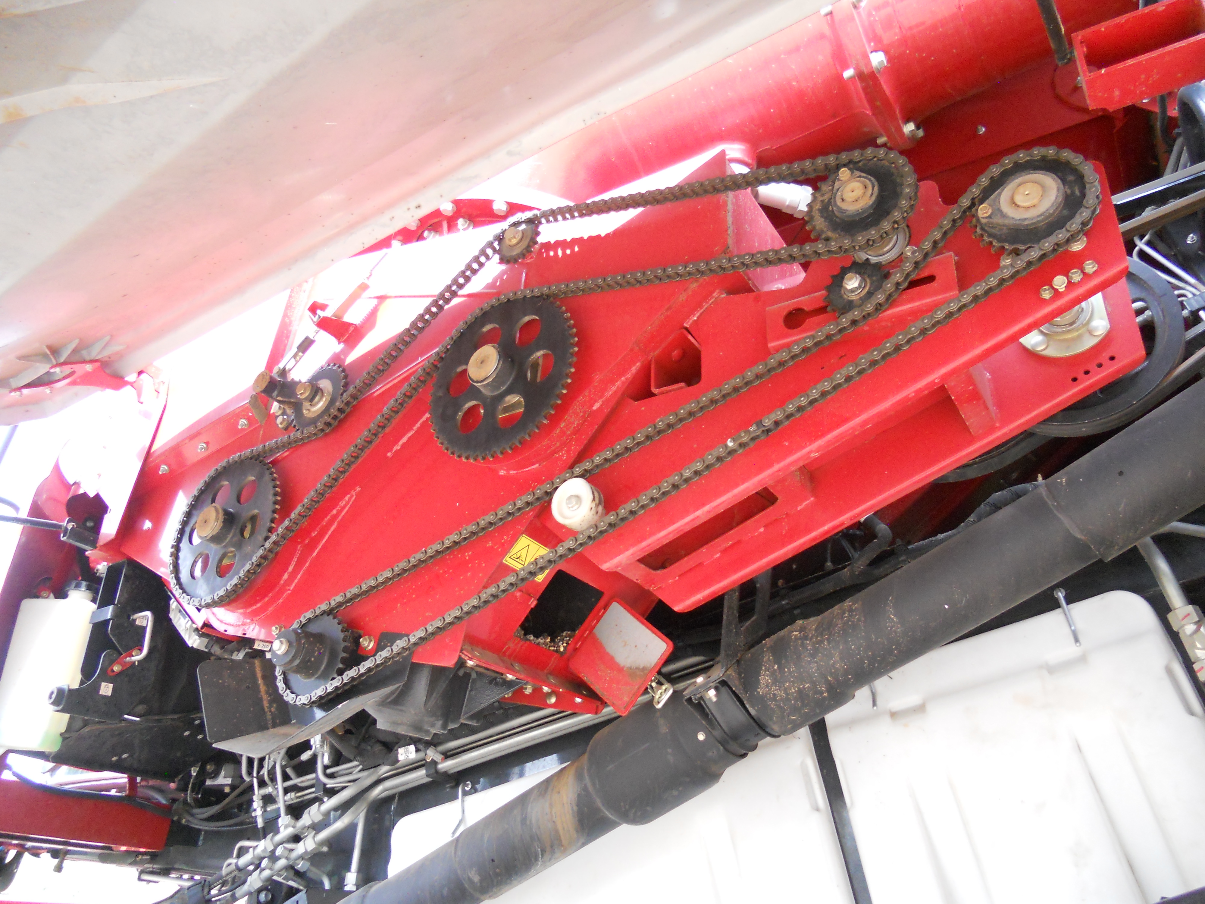 2024 Case IH AF9250 Combine