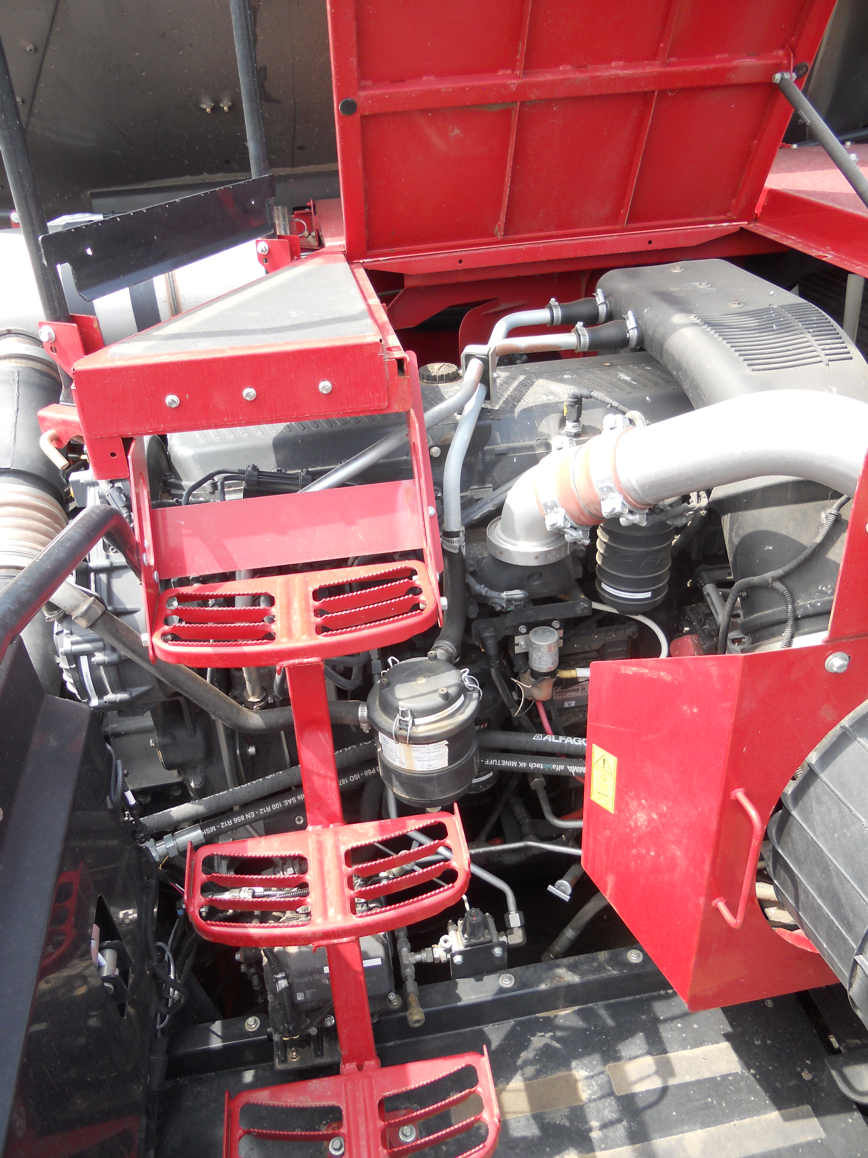 2024 Case IH AF9250 Combine