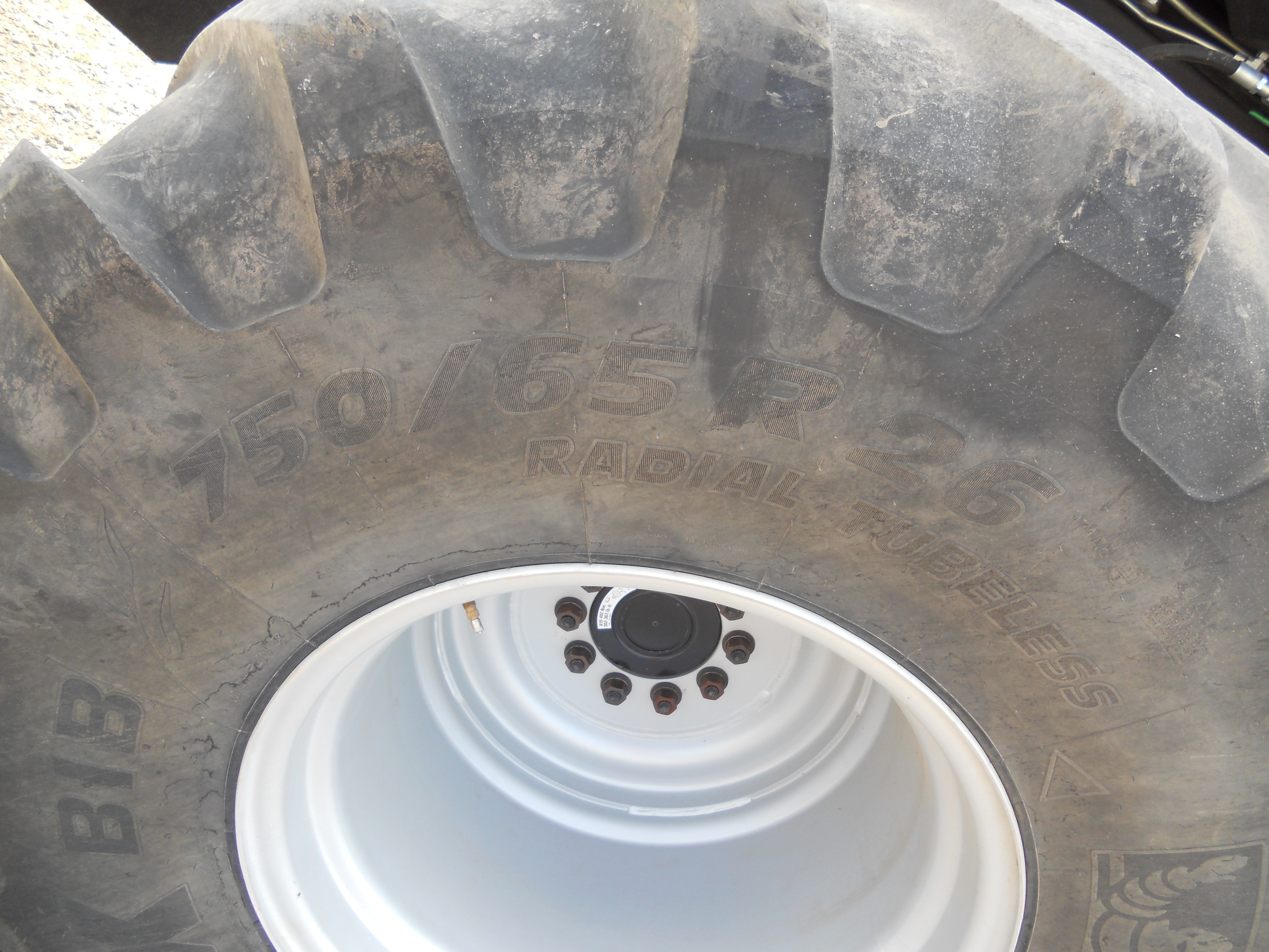 2024 Case IH AF9250 Combine