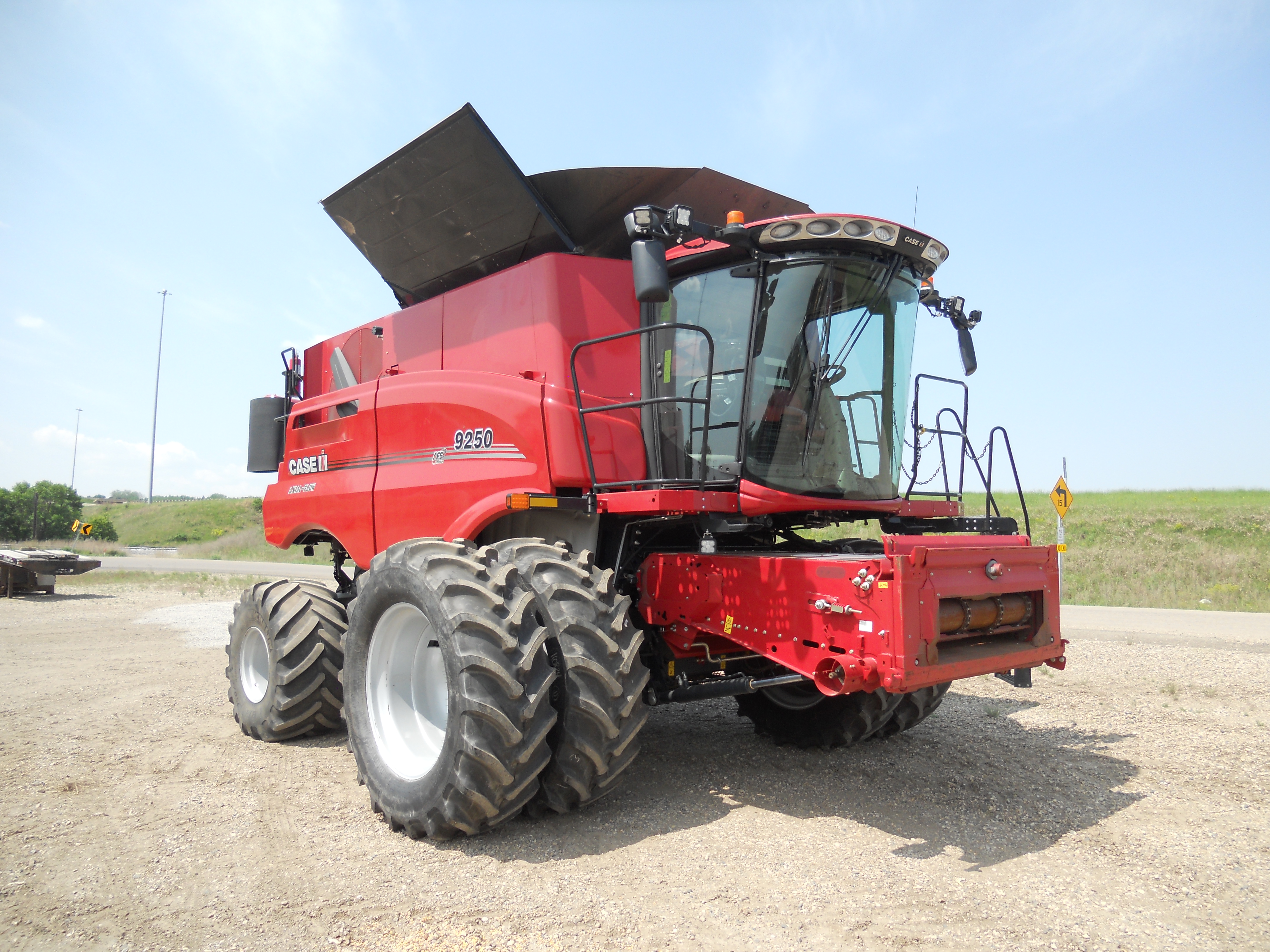 2024 Case IH AF9250 Combine