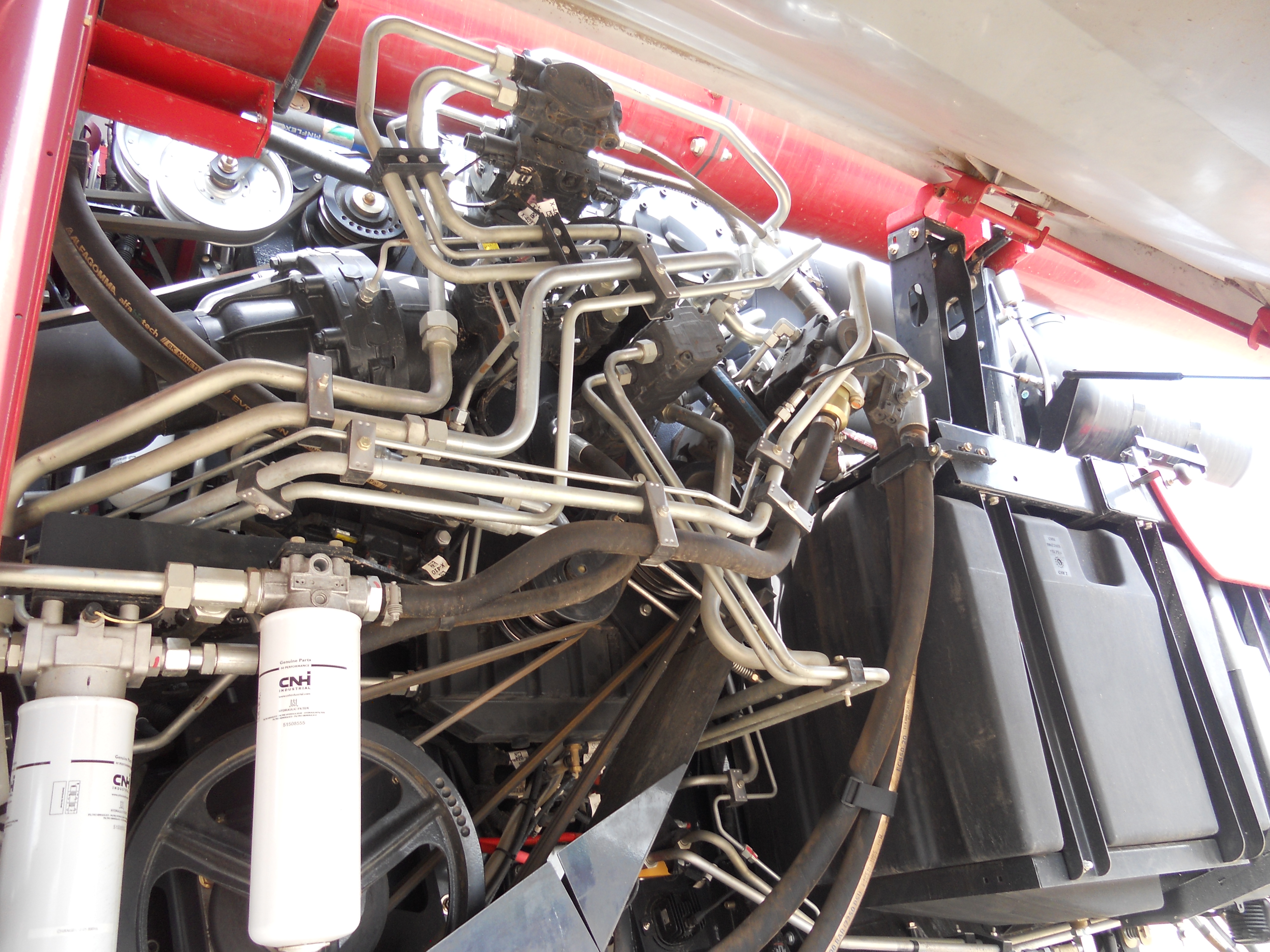 2024 Case IH AF9250 Combine