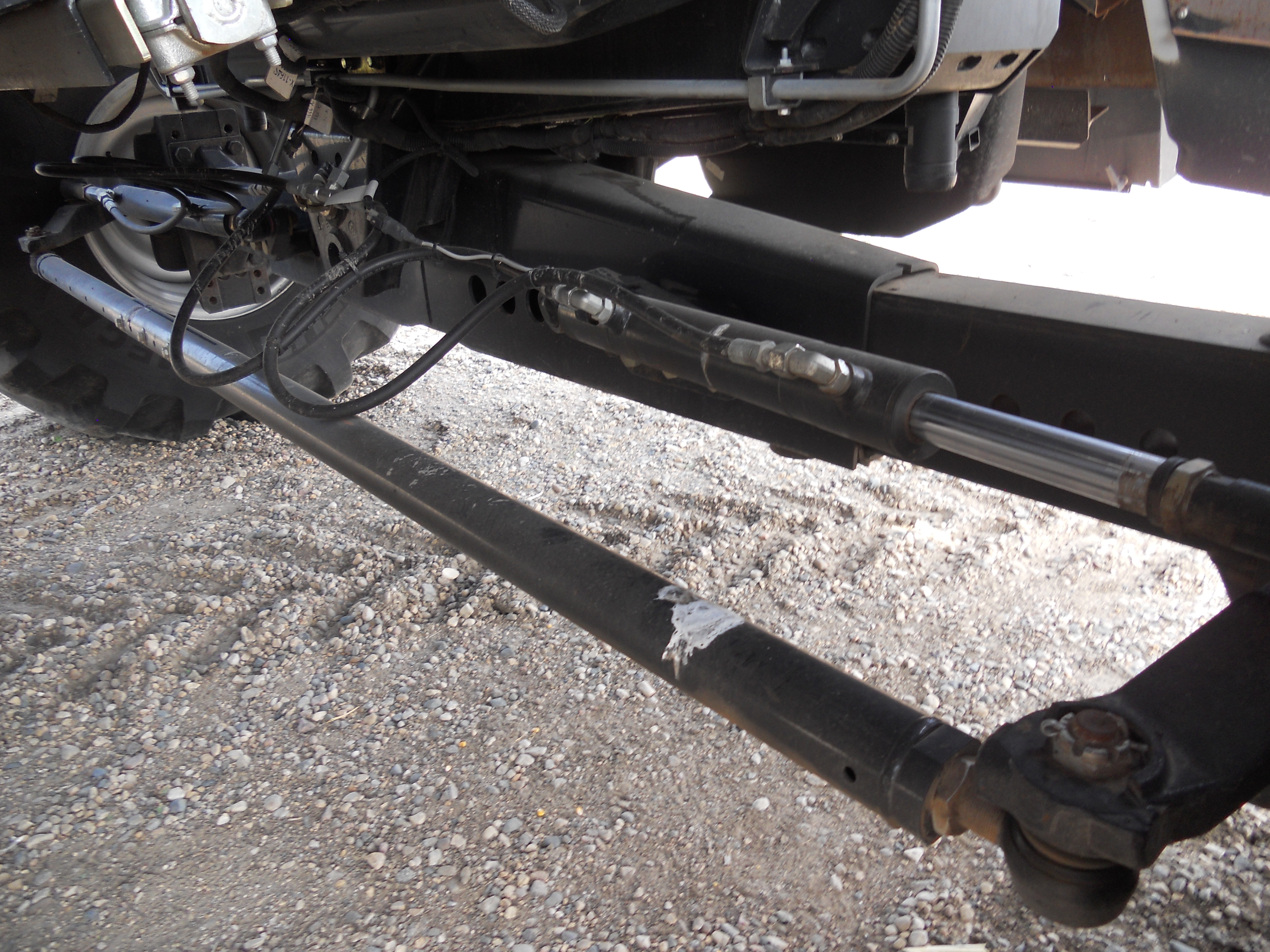 2024 Case IH AF9250 Combine