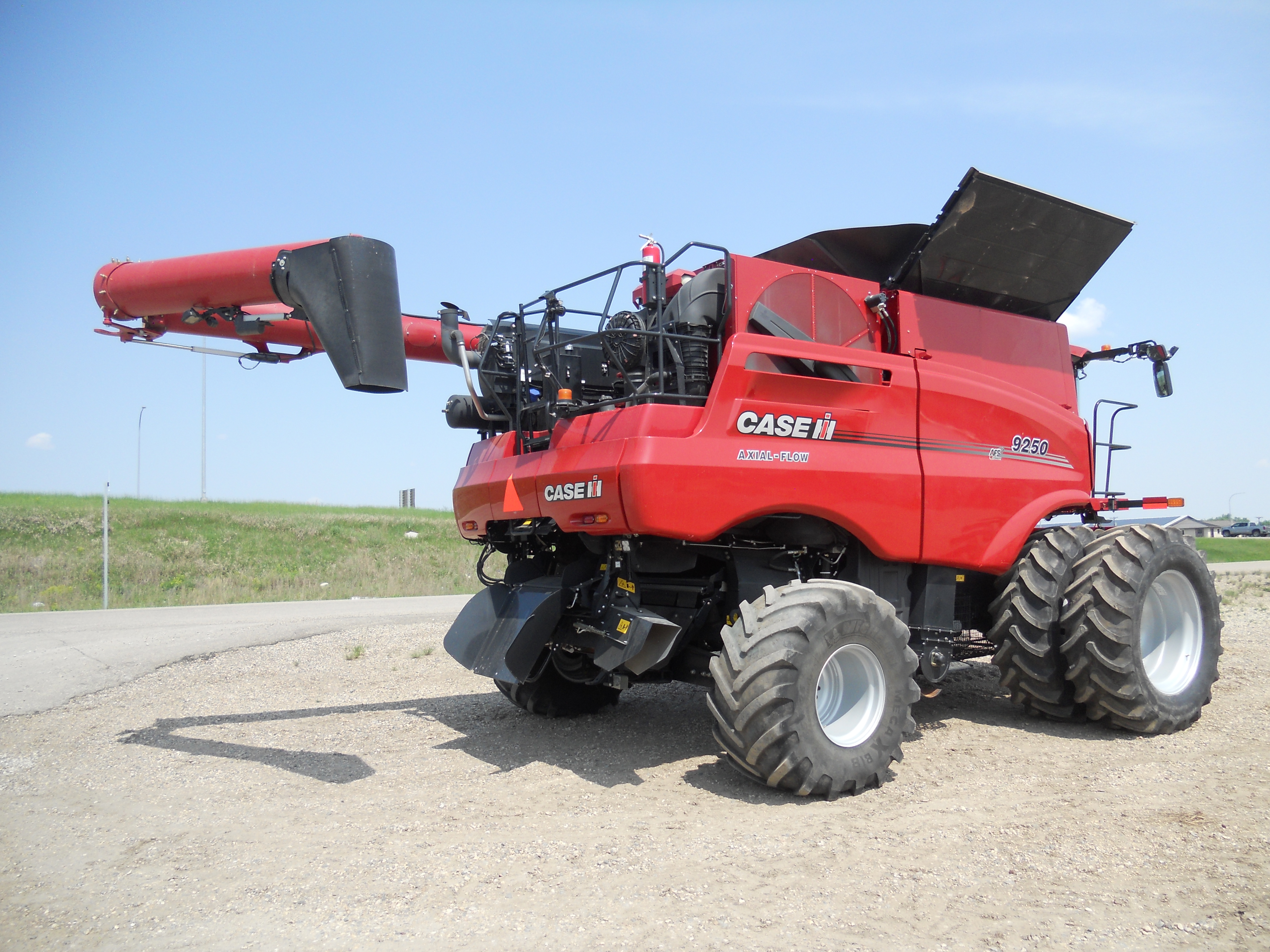 2024 Case IH AF9250 Combine