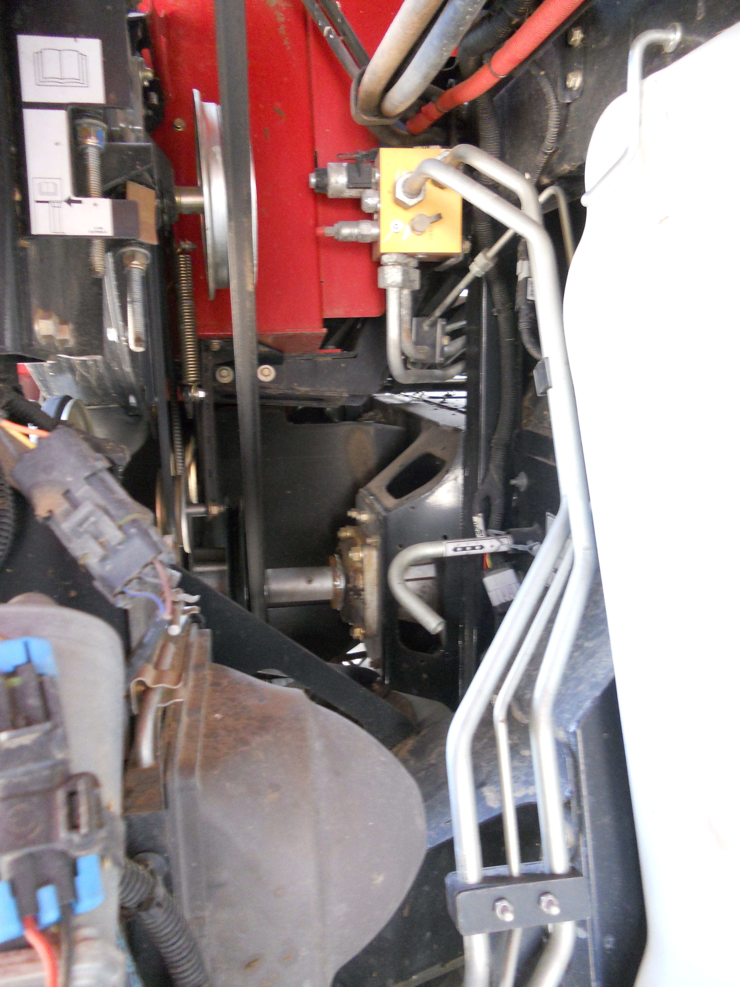 2024 Case IH AF9250 Combine