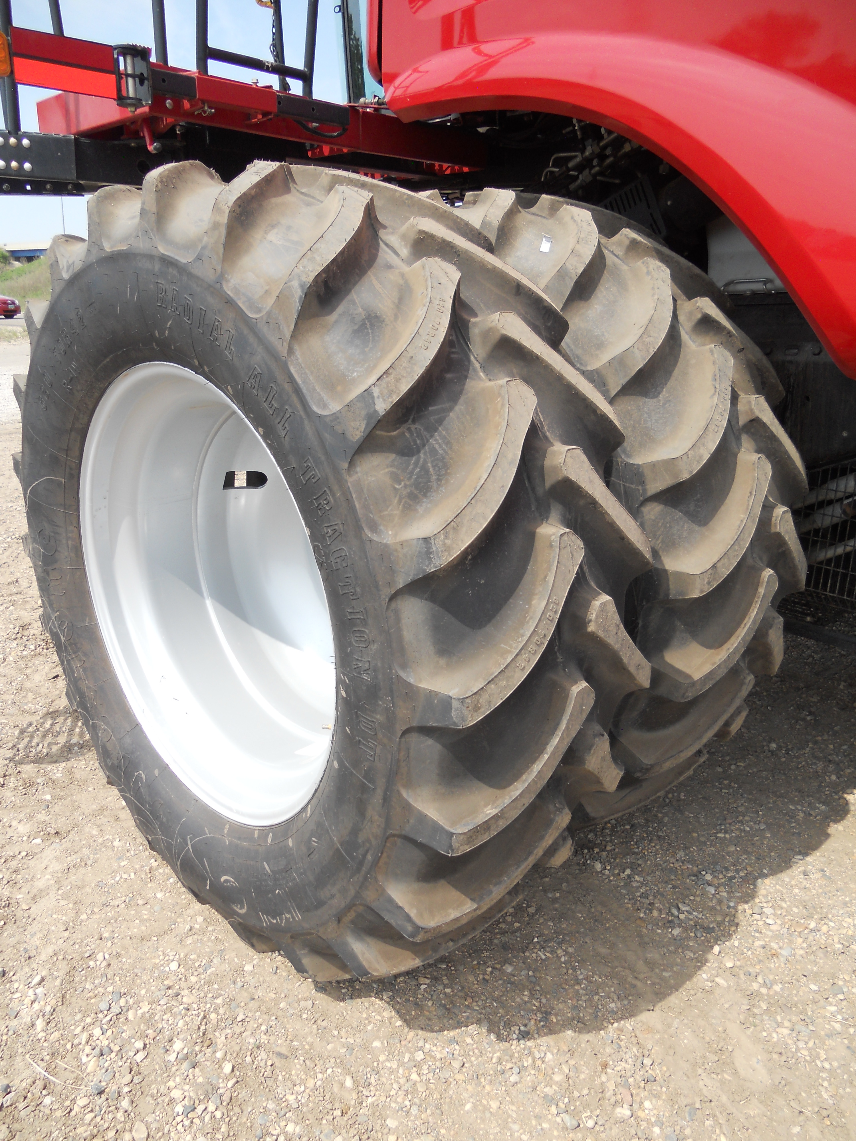 2024 Case IH AF9250 Combine