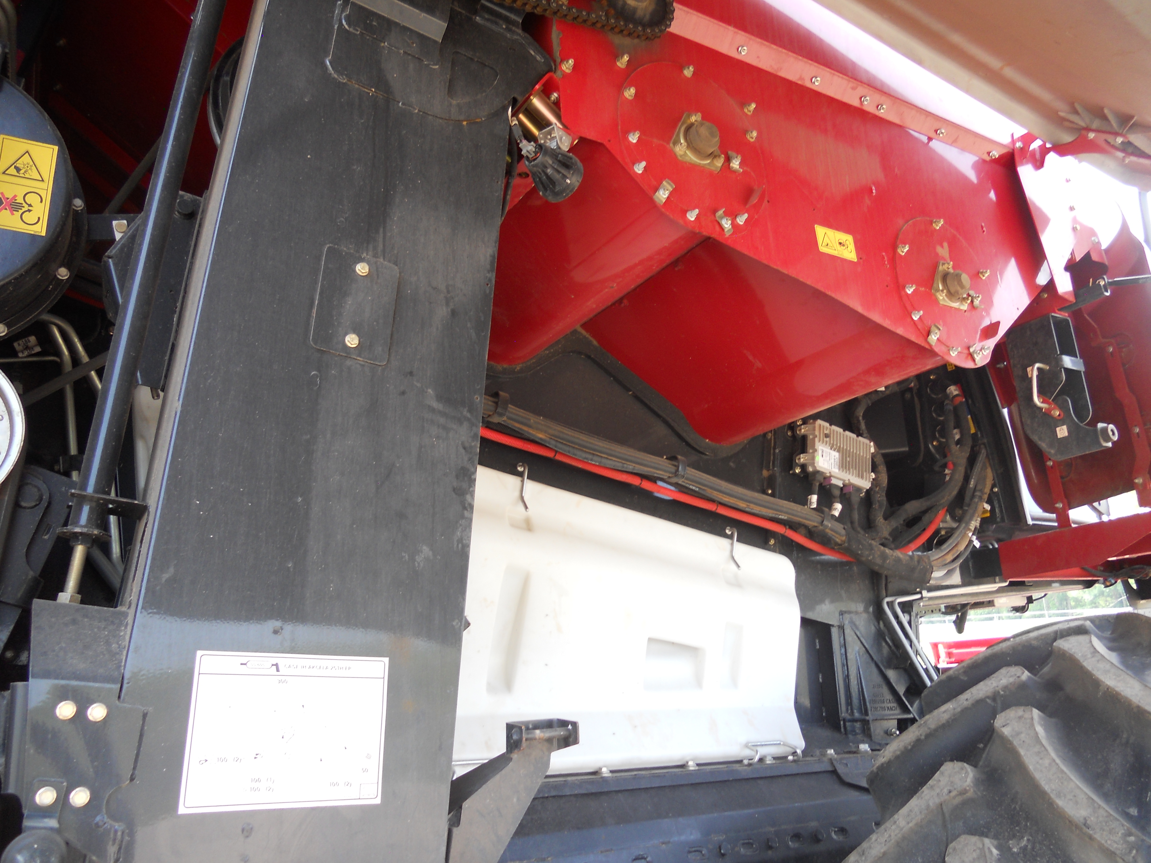 2024 Case IH AF9250 Combine