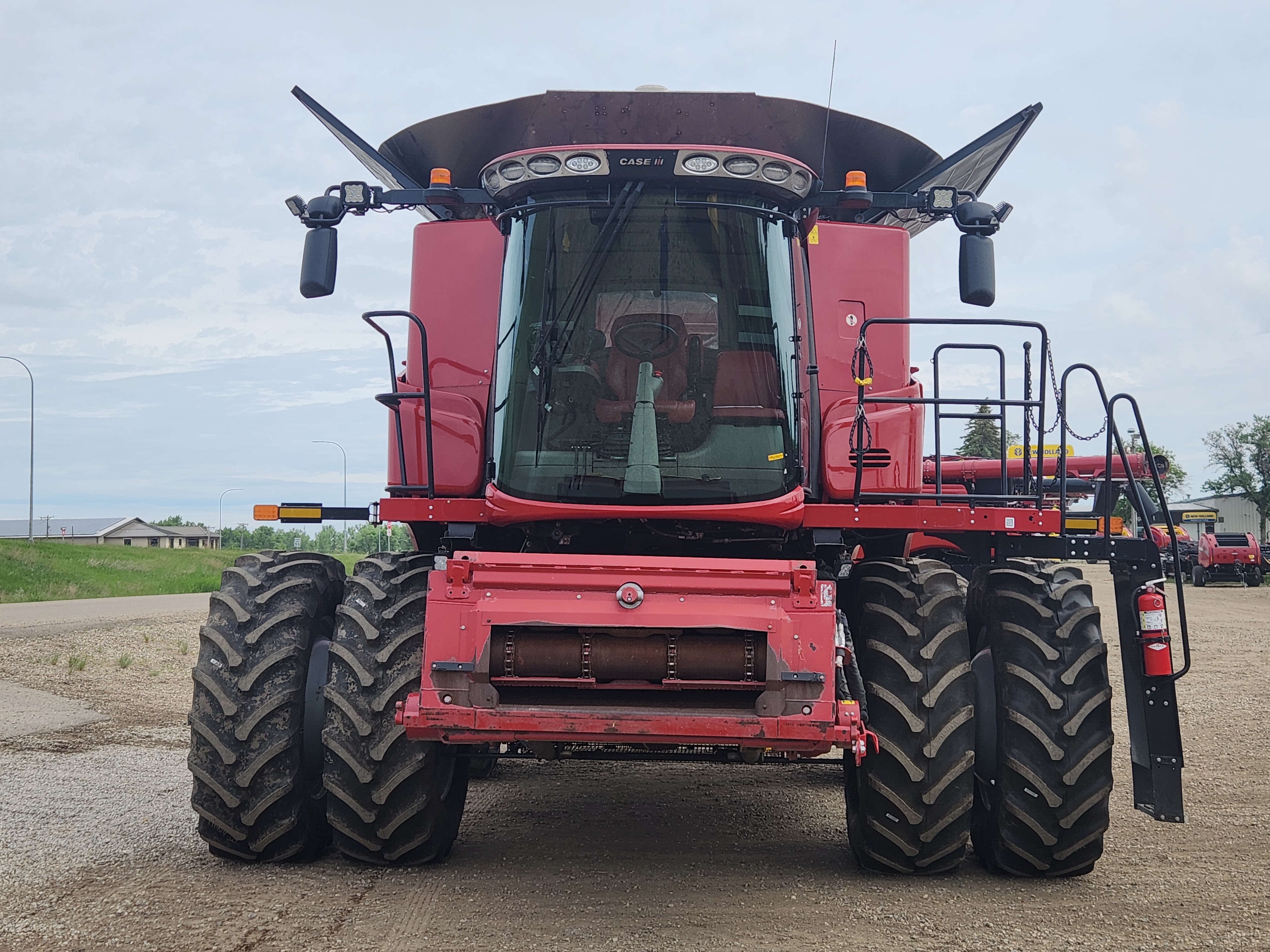 2024 Case IH AF9250 Combine