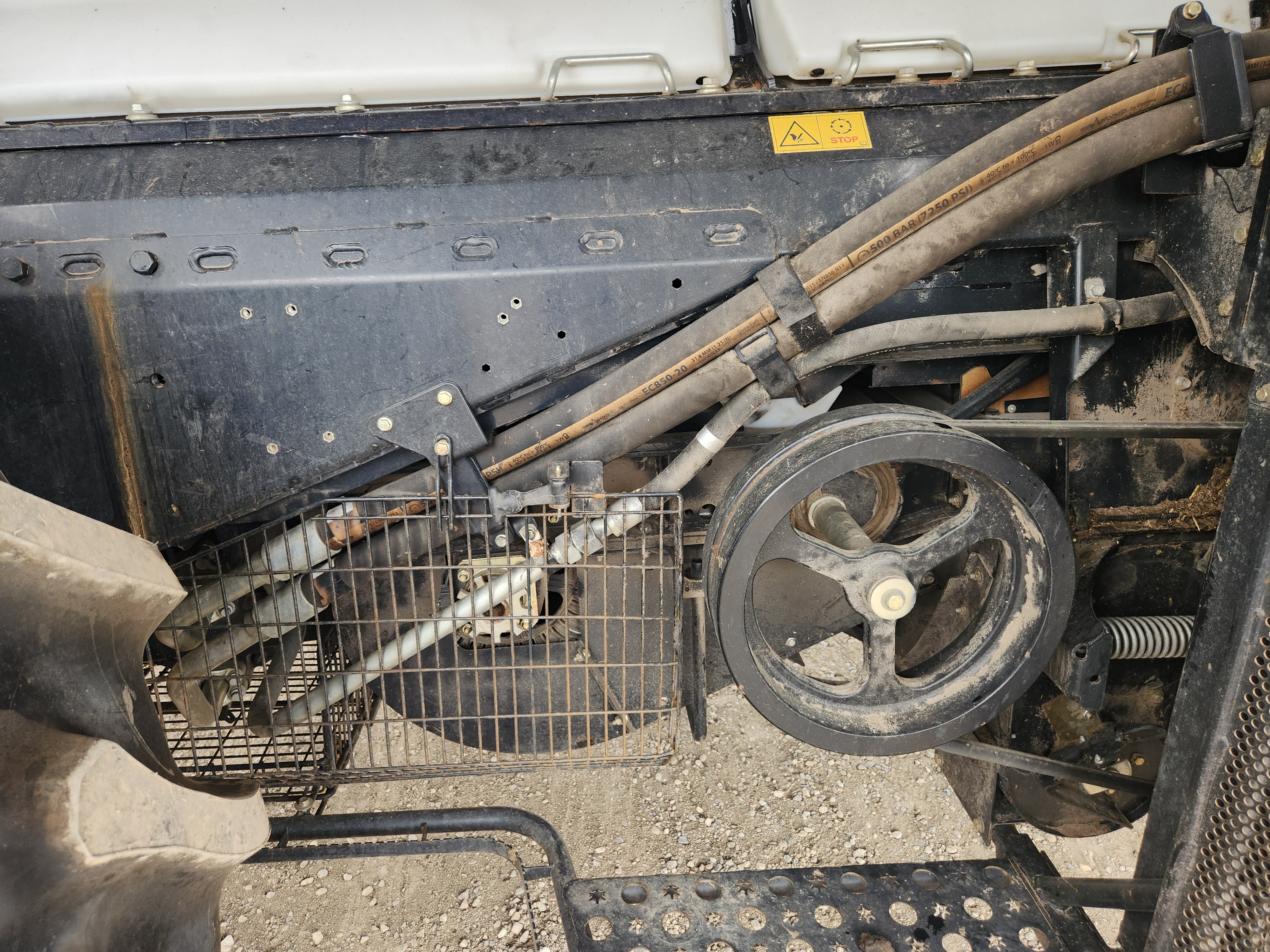 2024 Case IH AF9250 Combine