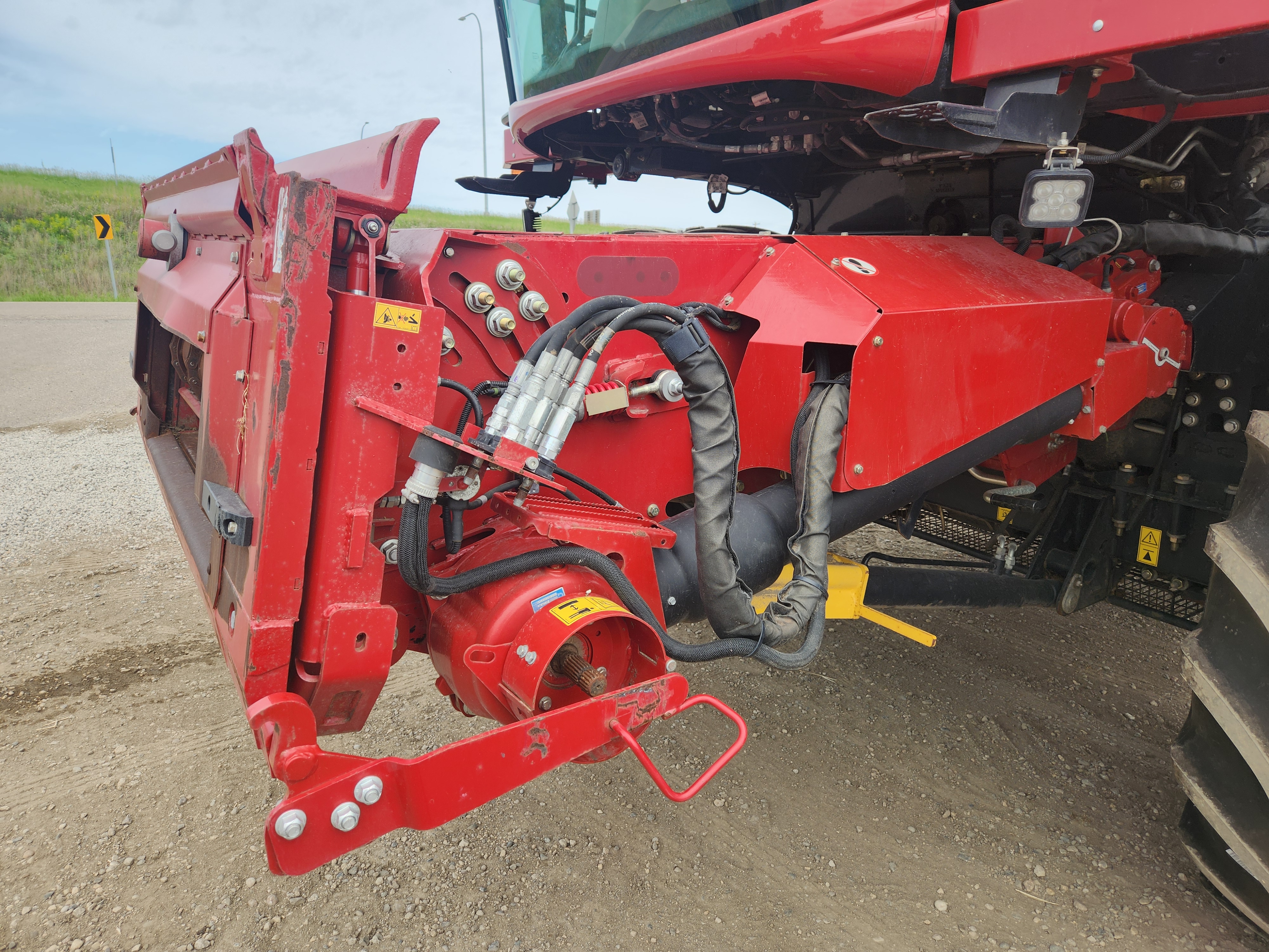 2024 Case IH AF9250 Combine