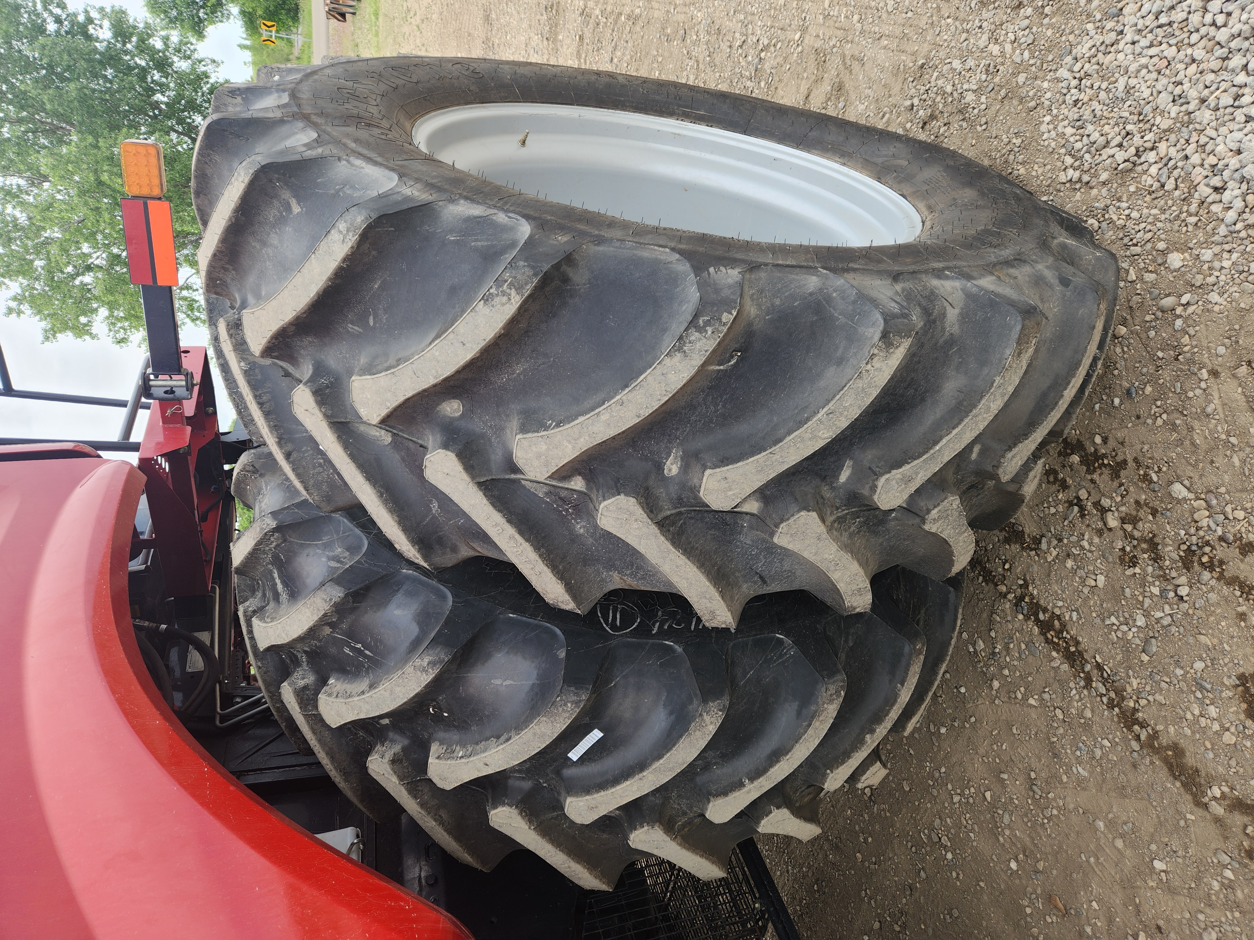 2024 Case IH AF9250 Combine
