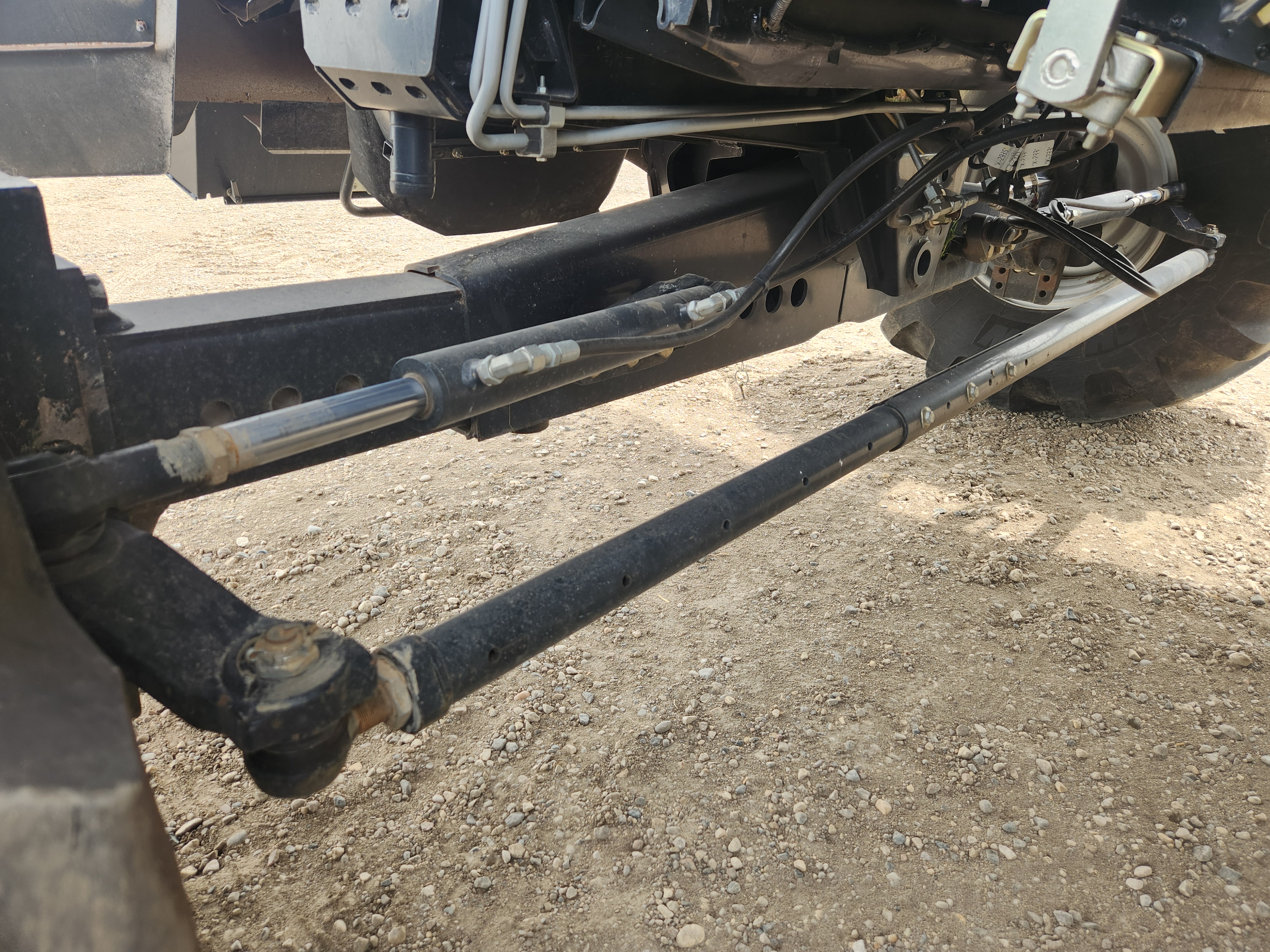 2024 Case IH AF9250 Combine