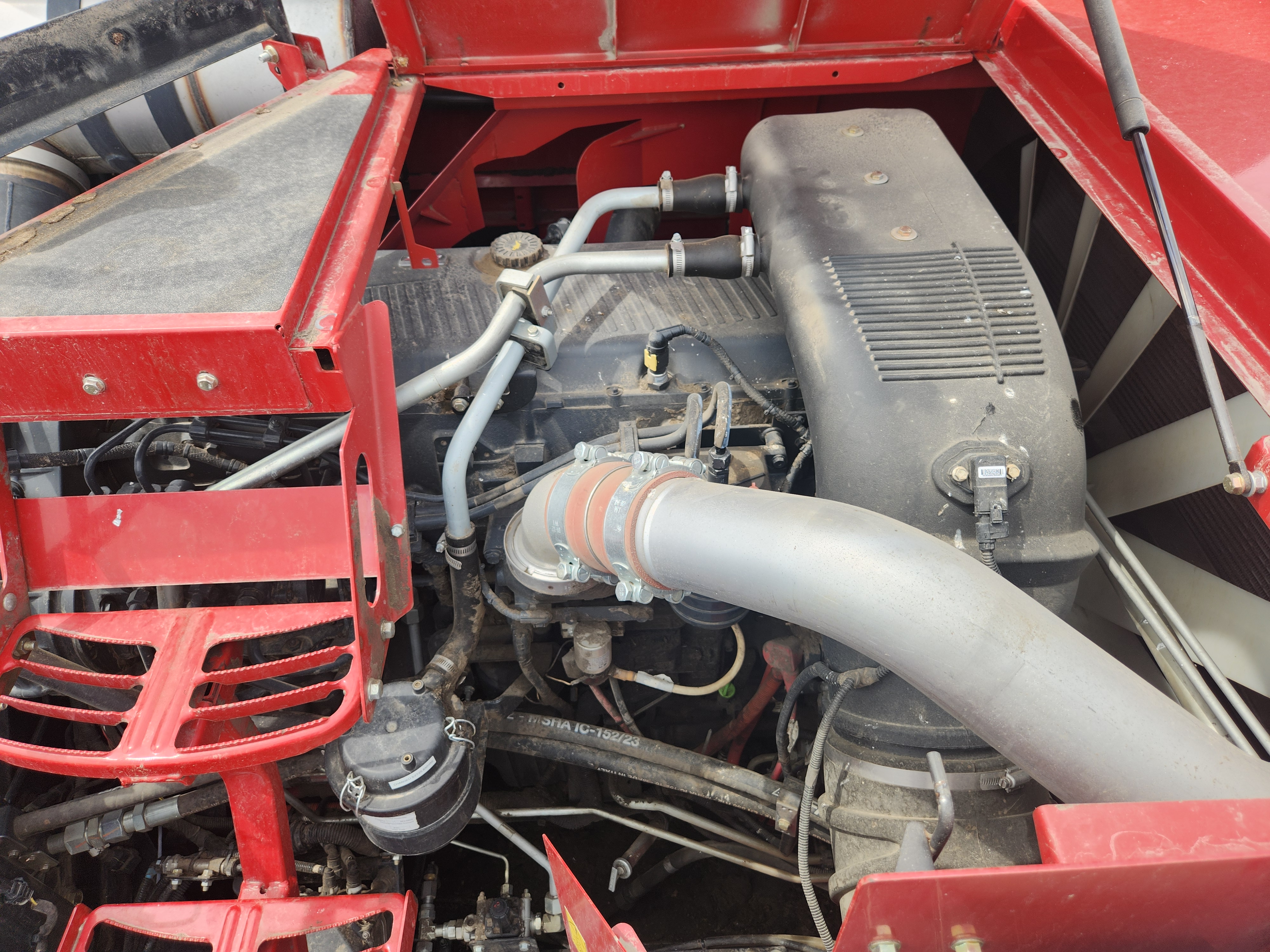 2024 Case IH AF9250 Combine